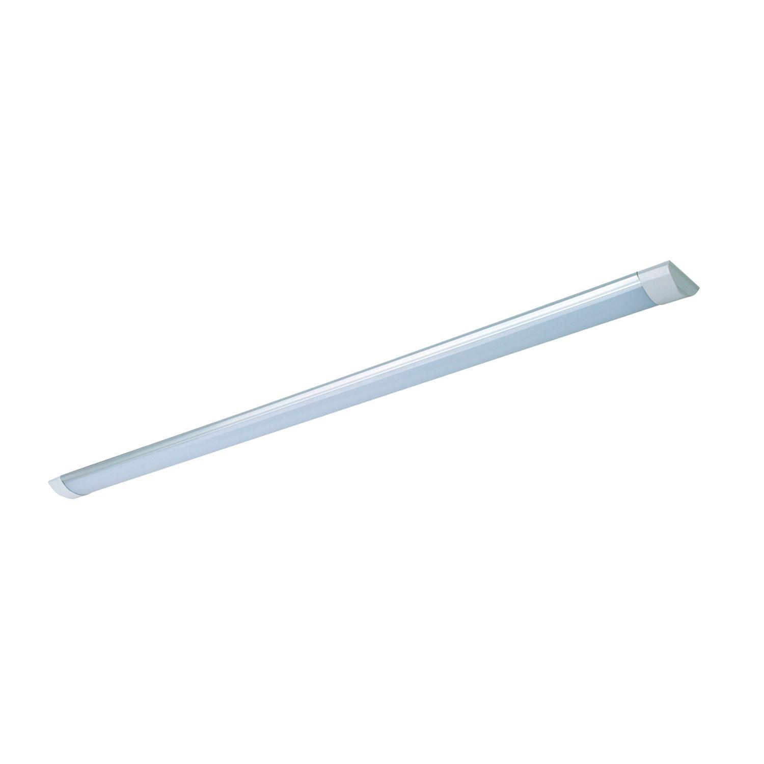 Regleta Plana Tubo LED 36W 120cm-1