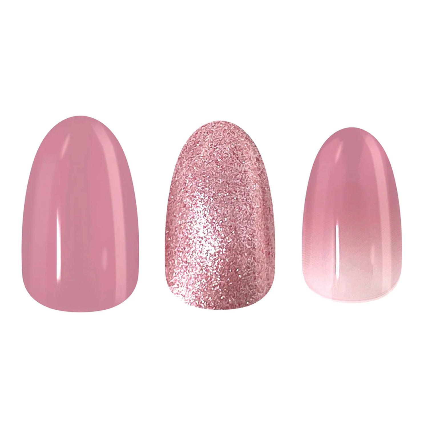 Set de uñas press on “Luxe Shine Nail Fave”Excite Me - L.A Girl-4