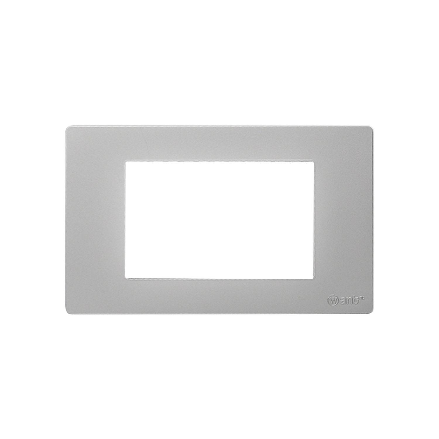 Pack 20 Placas Triple con Soporte Metálico - Gris-3