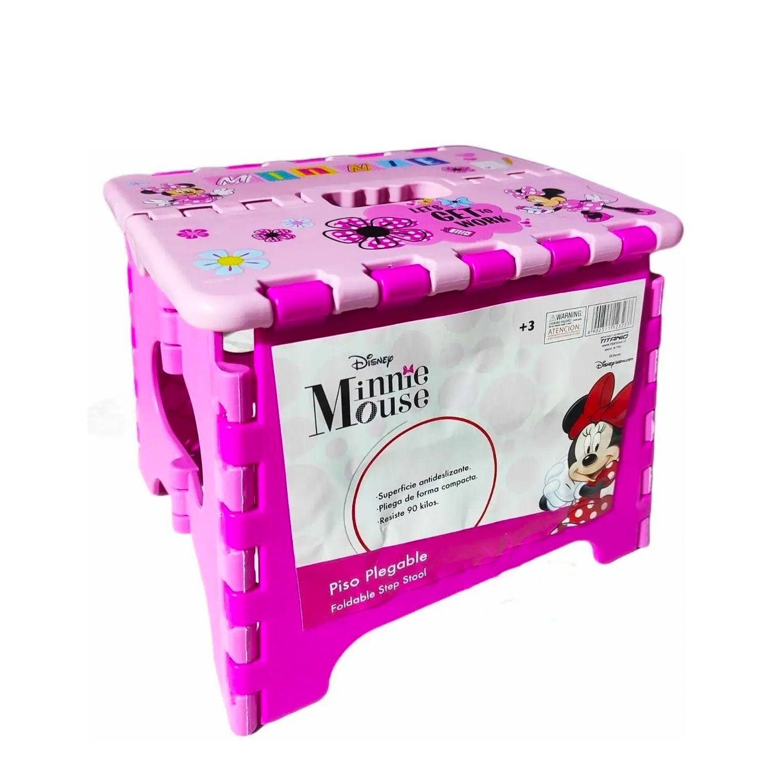 Piso Plegable Licencias Distintos Modelos Disney-4