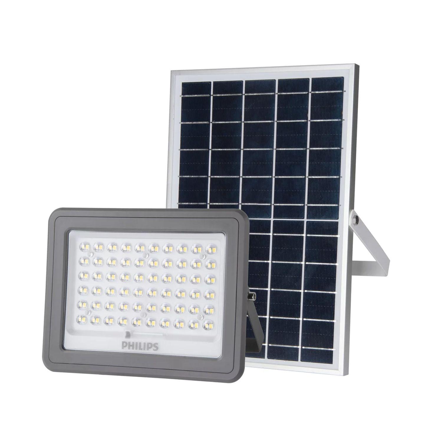 Proyector LED Solar 10w SmartBright Phillips-0