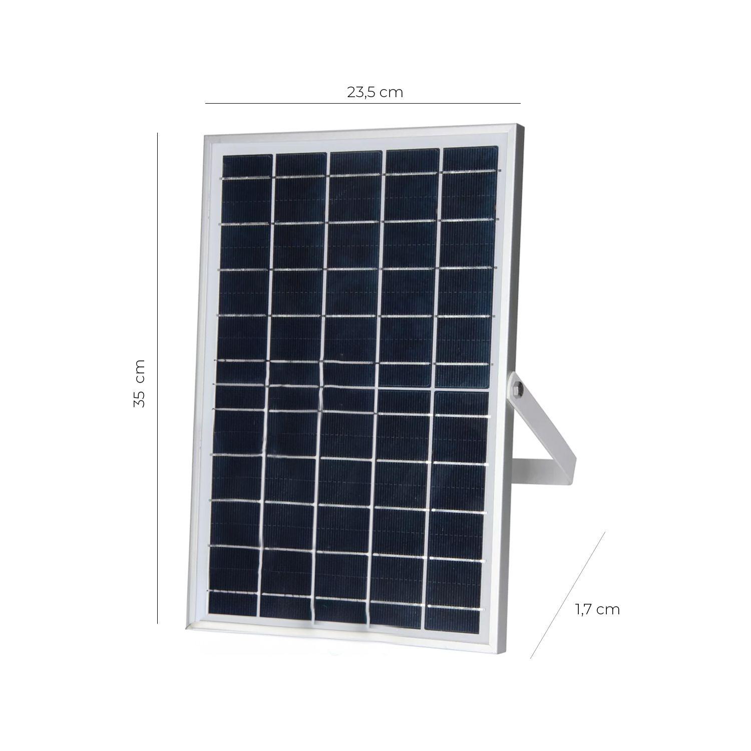 Proyector LED Solar 10w SmartBright Phillips-2