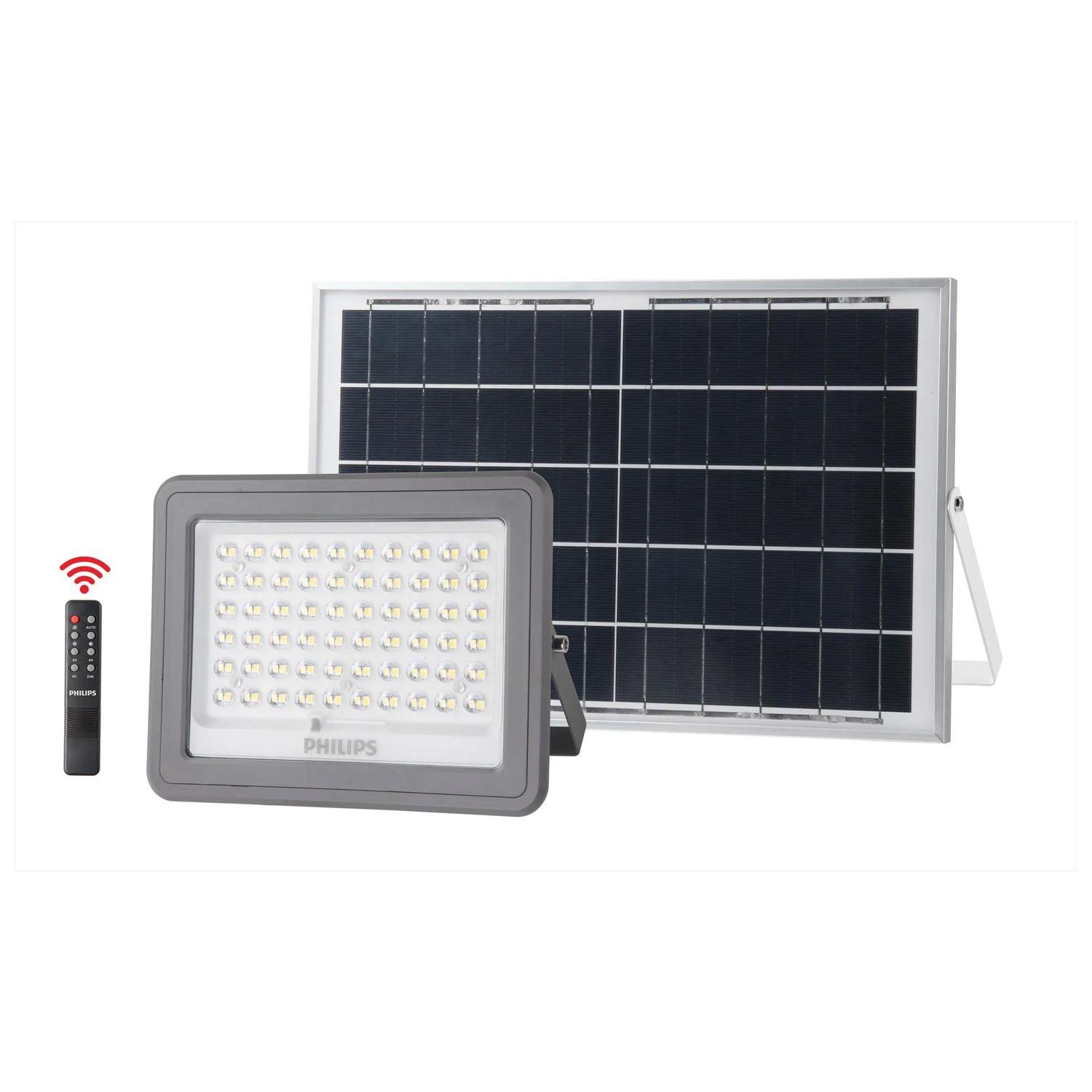 Proyector LED Solar 10w SmartBright Phillips-3