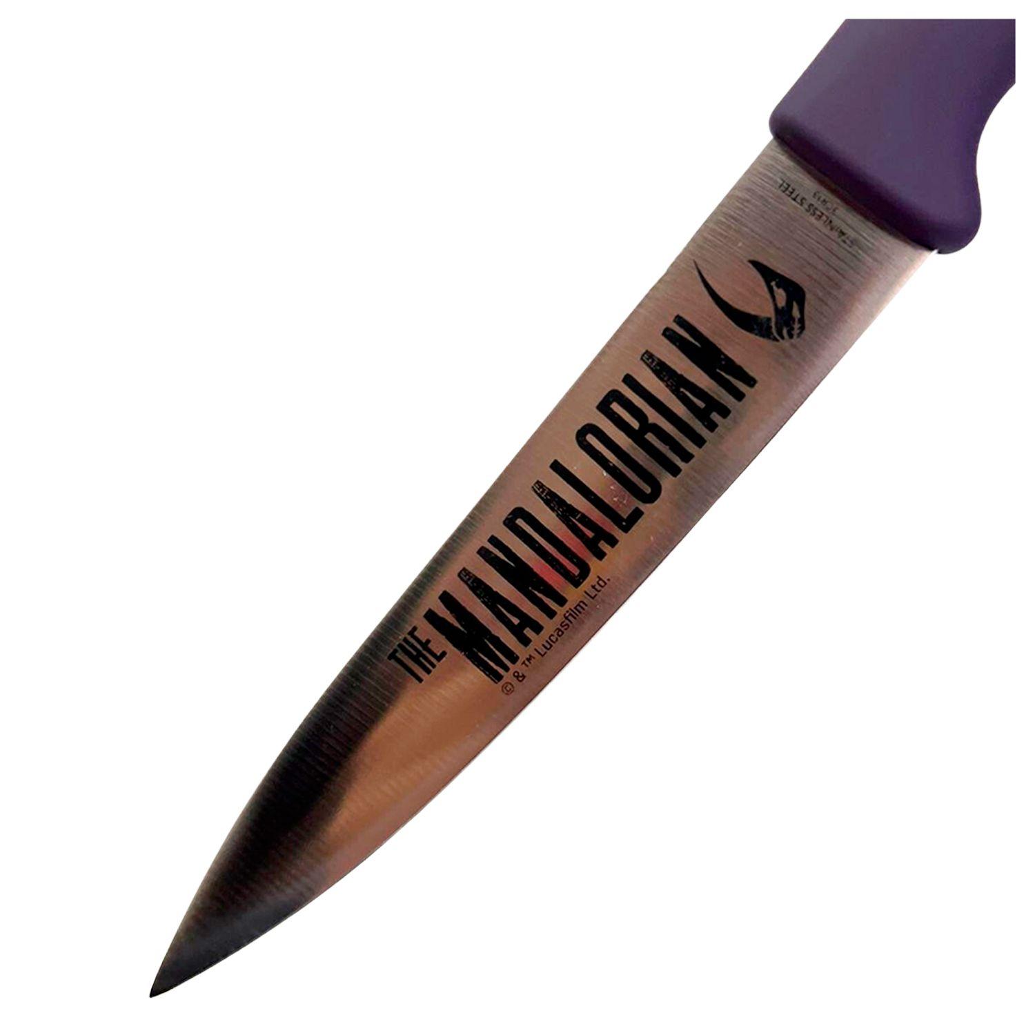 Set Cuchillos Star Wars Mandalorian-3