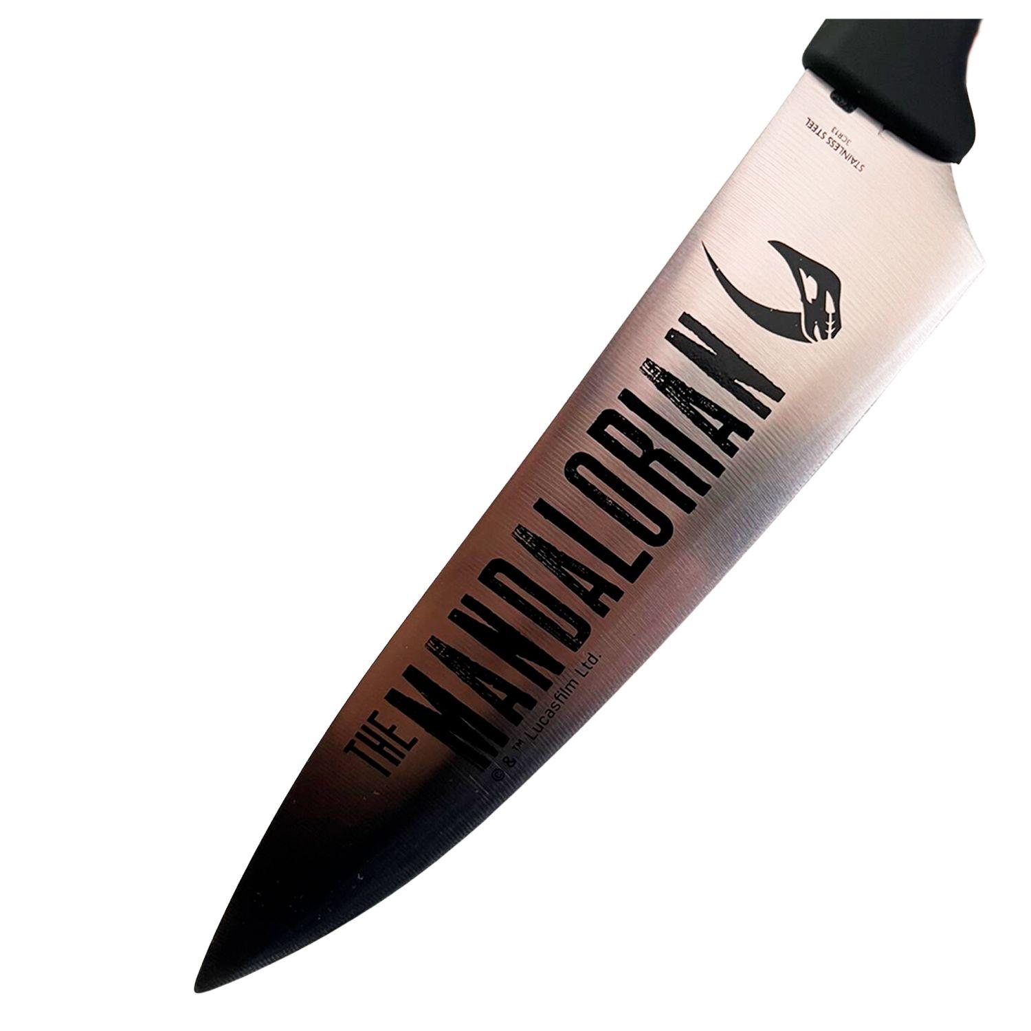 Set Cuchillos Star Wars Mandalorian-5