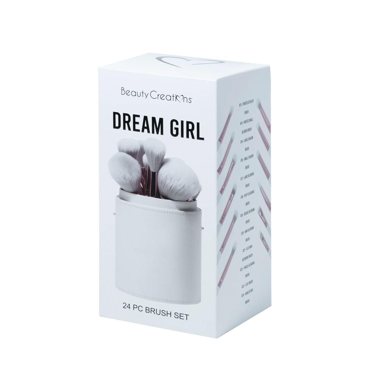 Set de 24 Brochas "Dream Girl" Beauty Creations-4