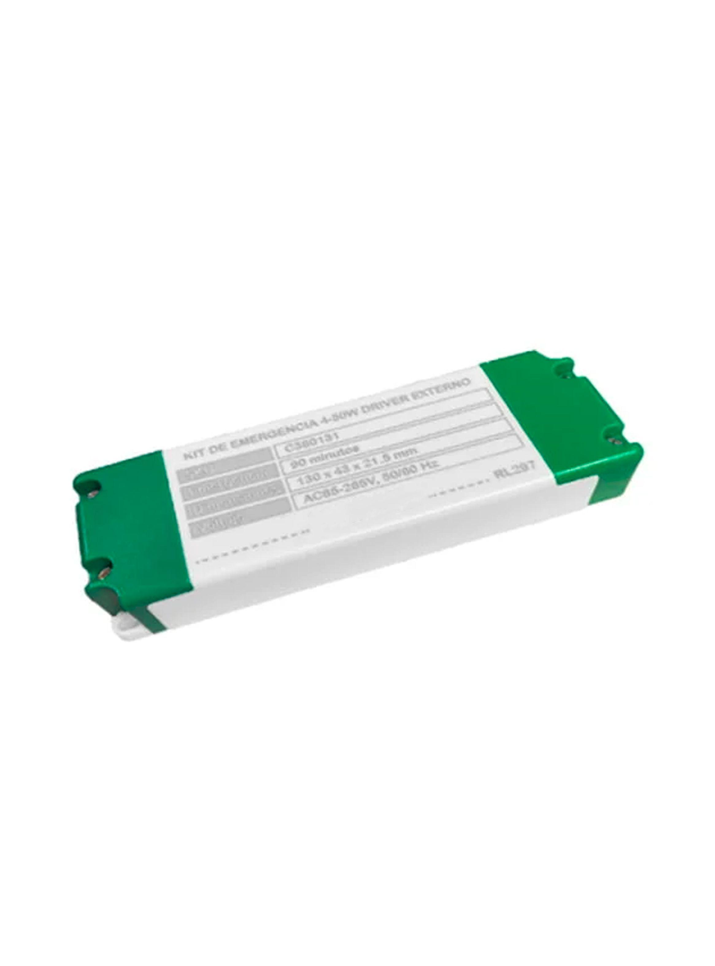 Kit De Emergencia Driver LED Externo 4-50W-1
