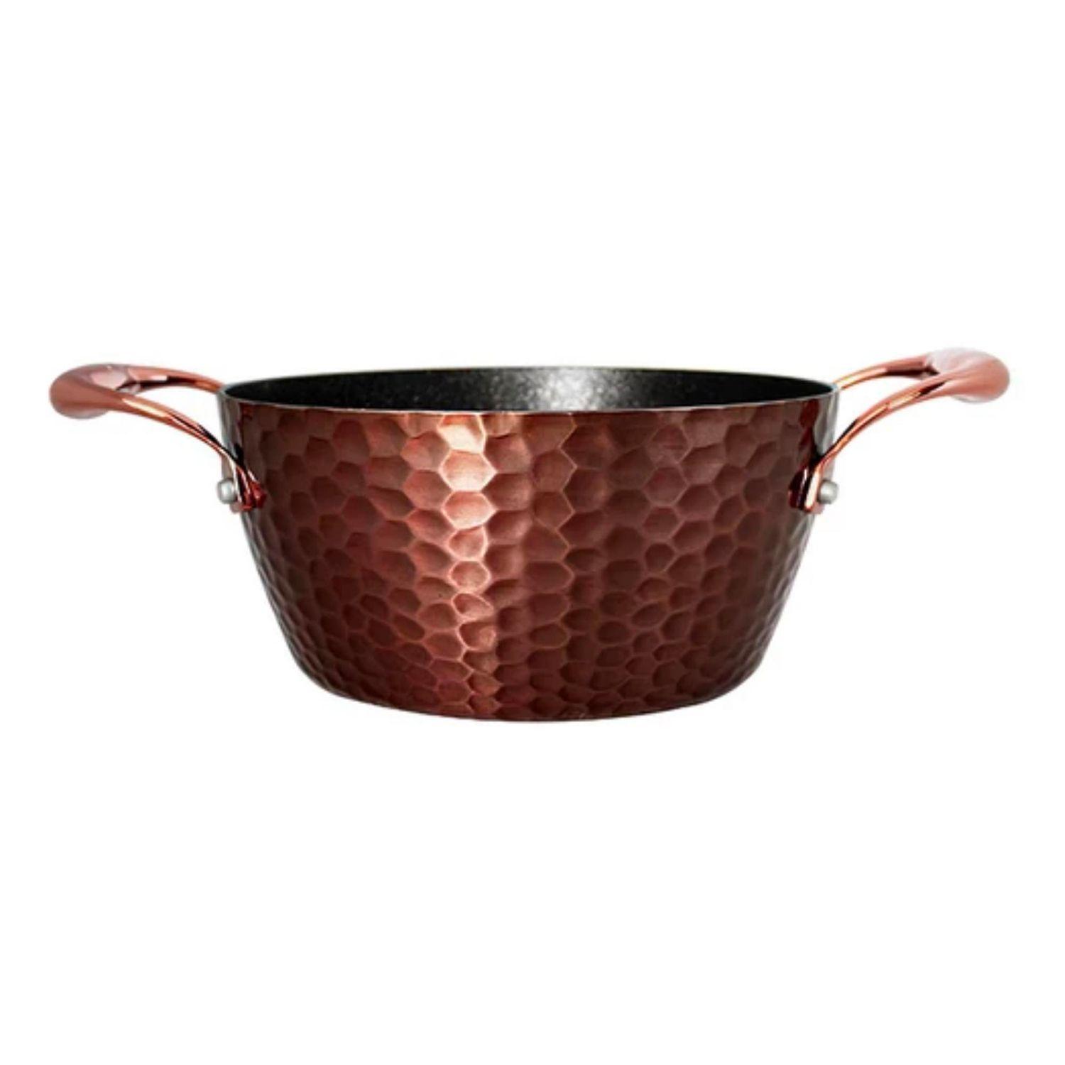 Batería de Cocina 7 pcs Copper Line - Keep-1