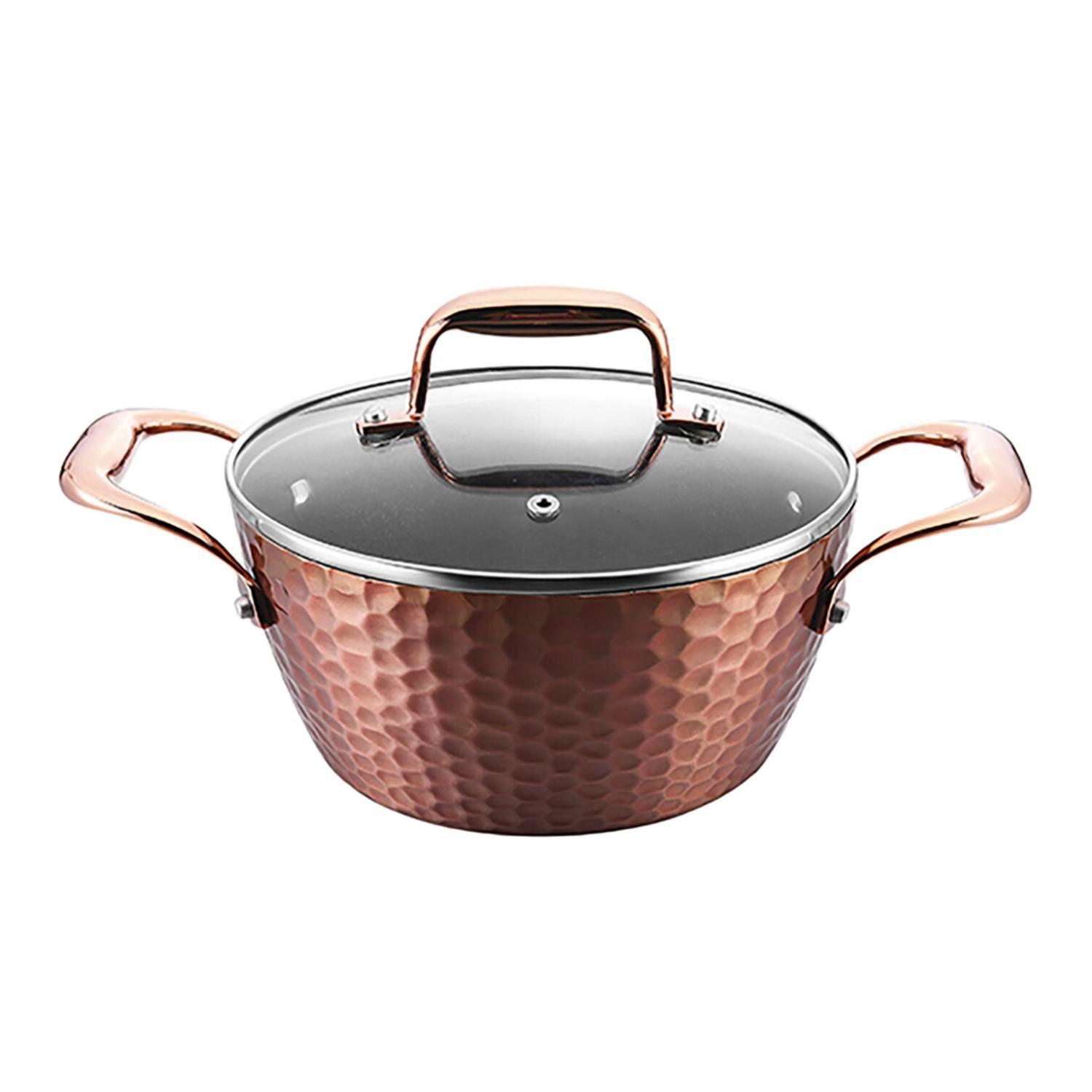 Batería de Cocina 7 pcs Copper Line - Keep-2