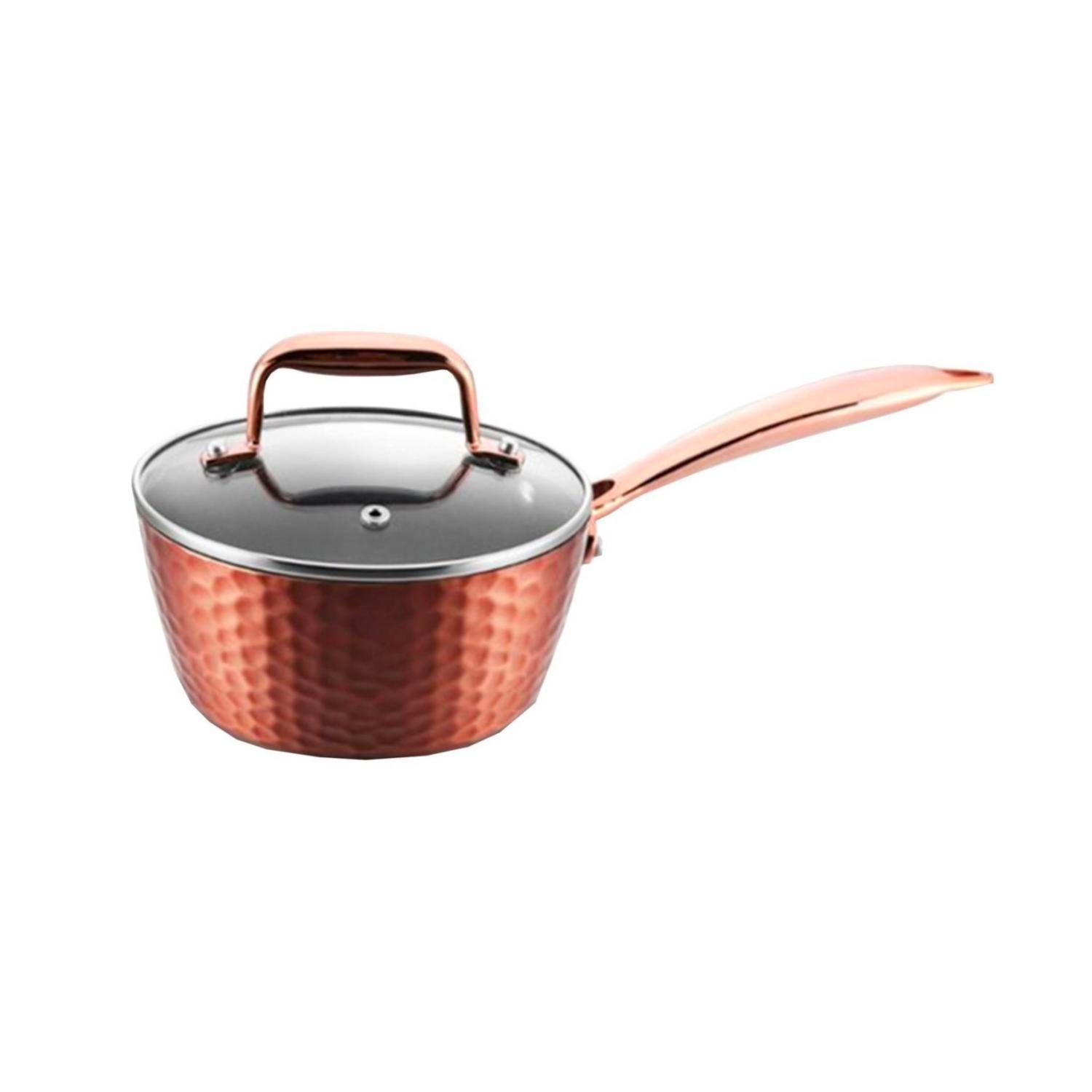 Batería de Cocina 7 pcs Copper Line - Keep-5
