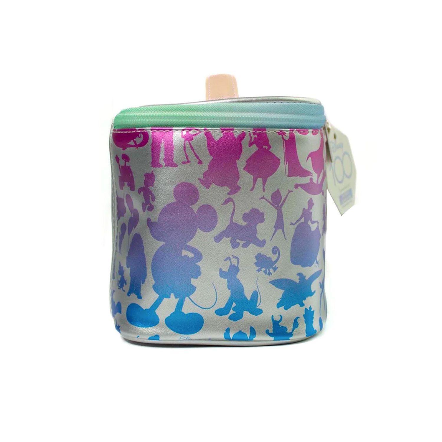 Cosmetiquero Disney Personajes 100 Años de Magia - Platinum-2