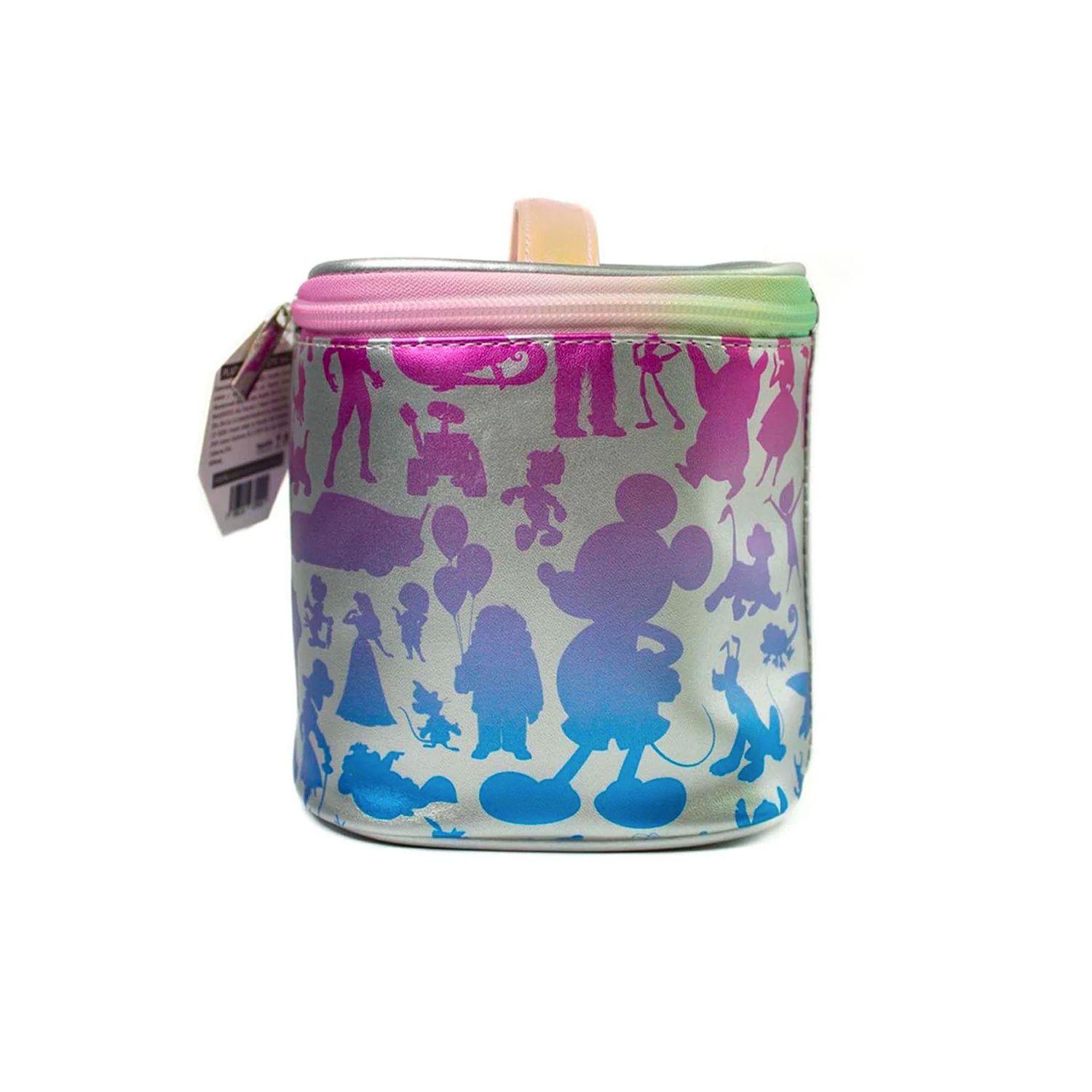 Cosmetiquero Disney Personajes 100 Años de Magia - Platinum-4