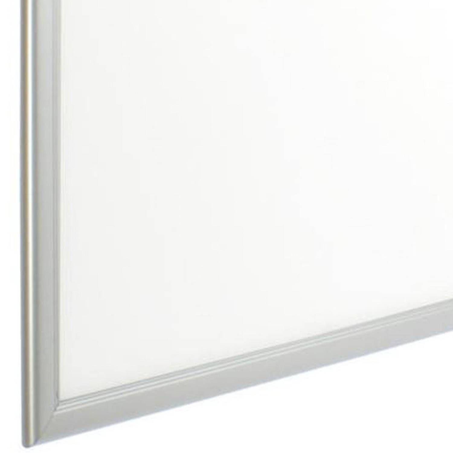 Panel LED Encajado Cuadrado 603mm  603mm 48W Cálido-2