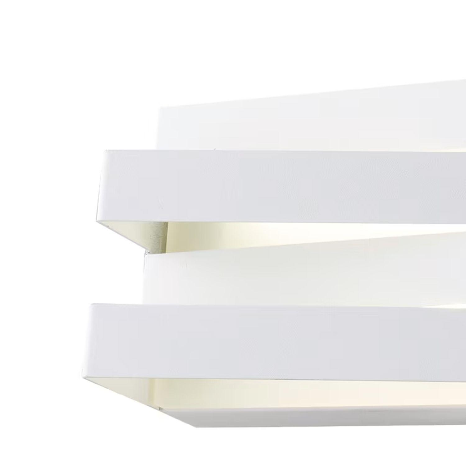 Apliqué LED Blanco 16W-1