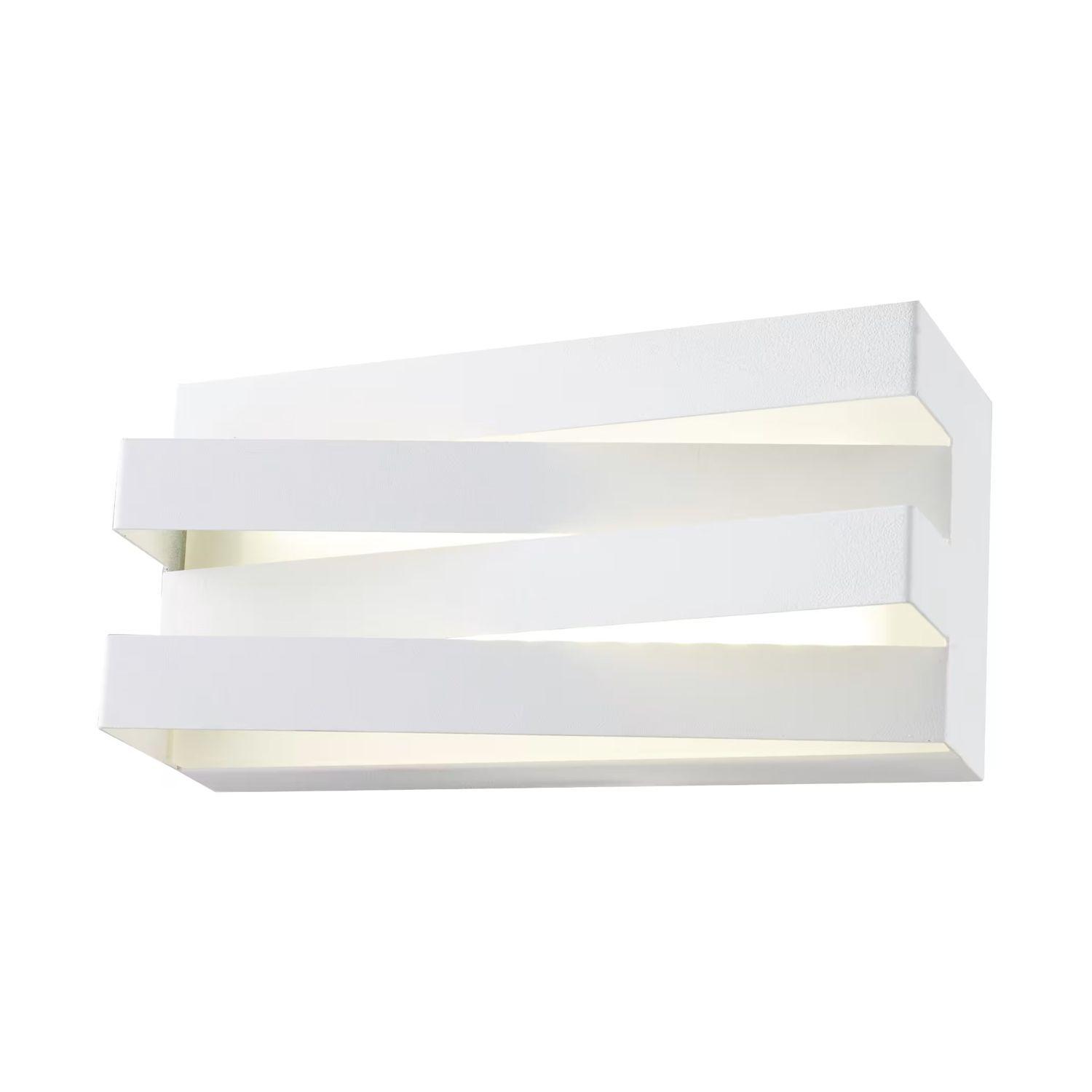 Apliqué LED Blanco 16W-2