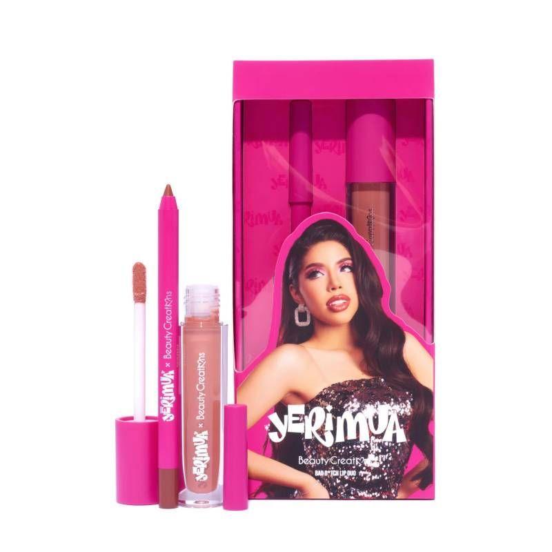 Dúo de Labiales Bad Btch de Yeri Mua x Beauty Creations-0