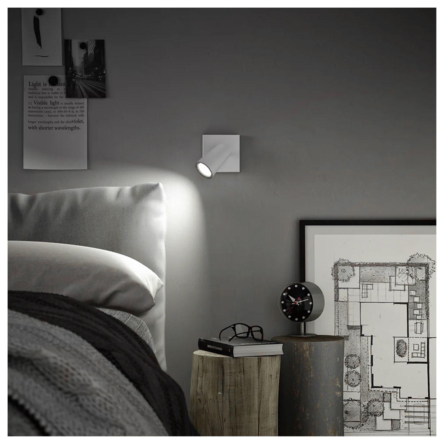 Foco Philips Pasley Spotlight Blanco x1 GU10 Ampolleta Frío-4