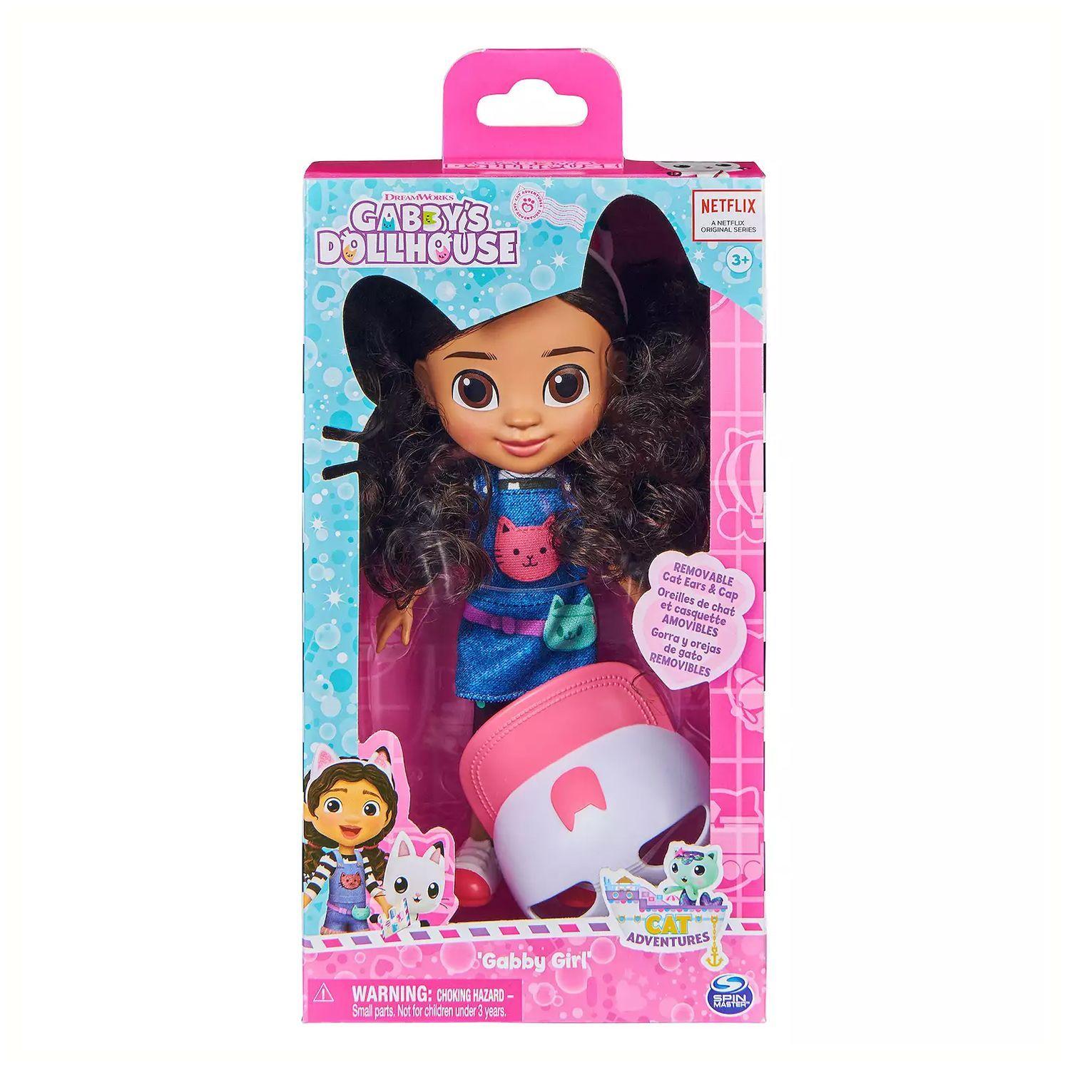 Muñeca "Gabby Girl" con accesorios -  Gabby's Dollhouse-5