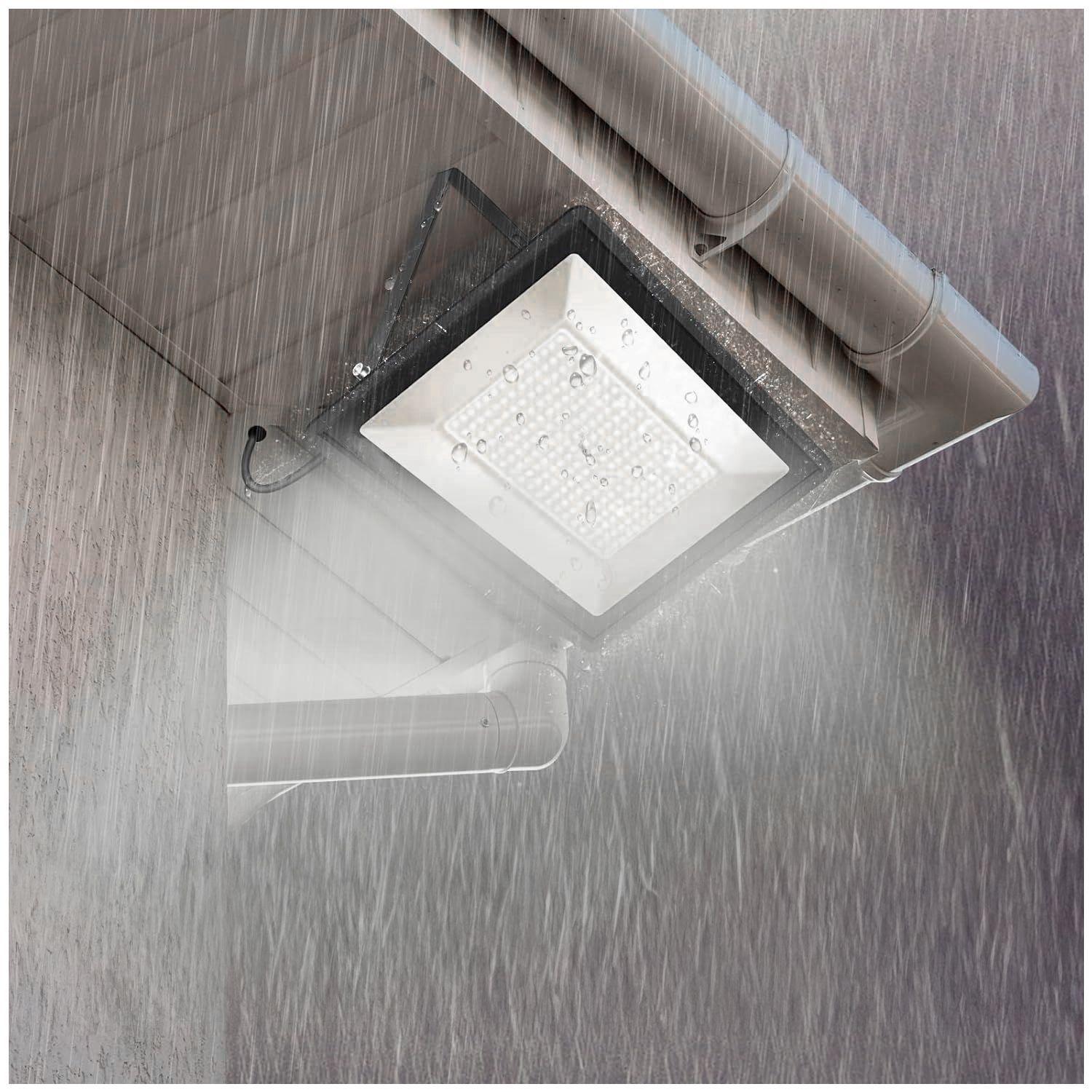 Proyector De Área LED "ECOTHIN" 200w Frío-5