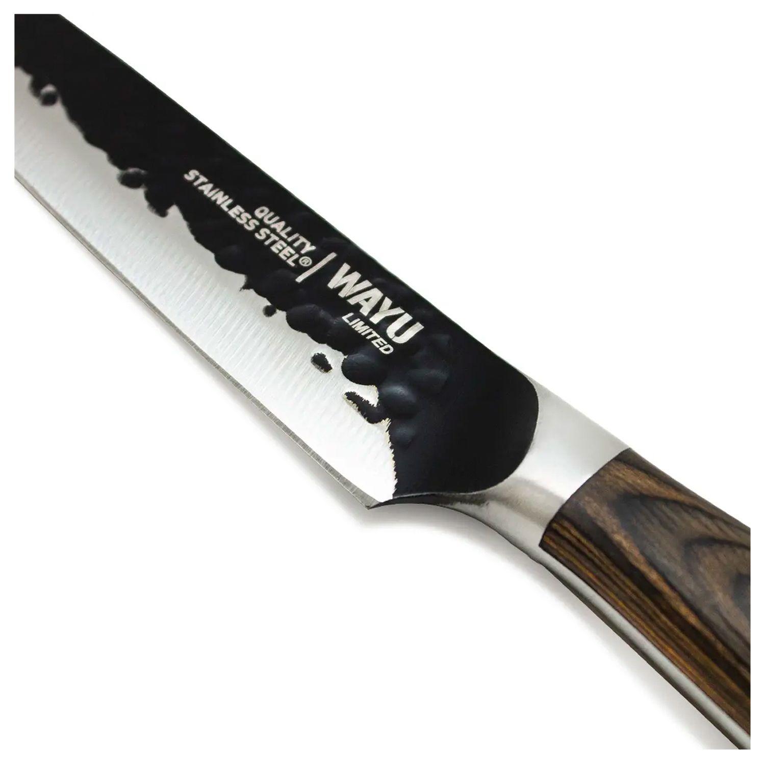 Cuchillo Hammer Mediano - Wayu-2