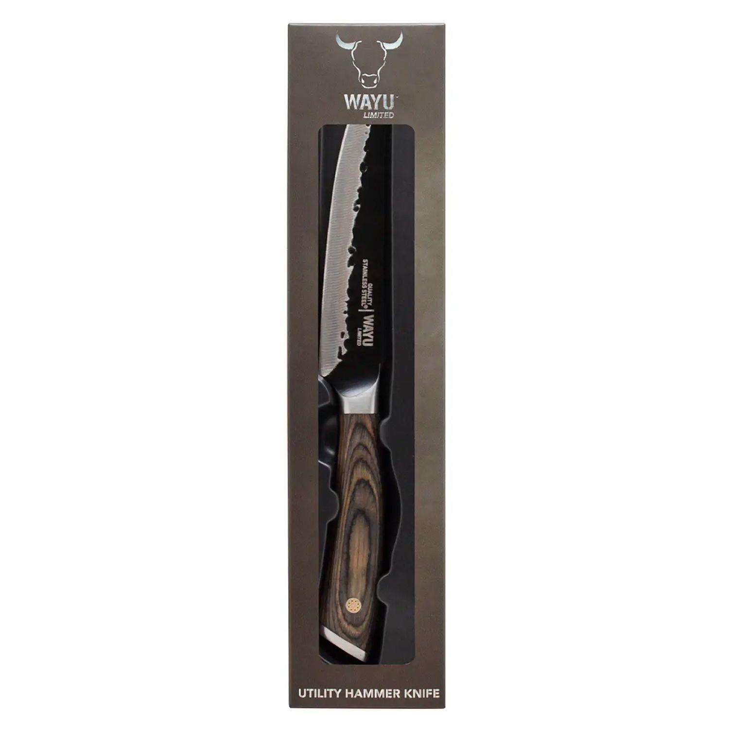 Cuchillo Hammer Mediano - Wayu-3