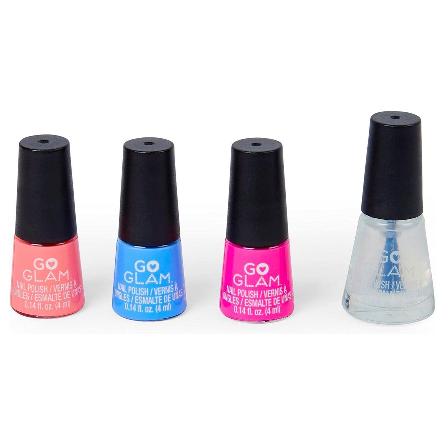 Recarga 4 Cartuchos Para Set Uñas Go Glam-Cool Maker-1