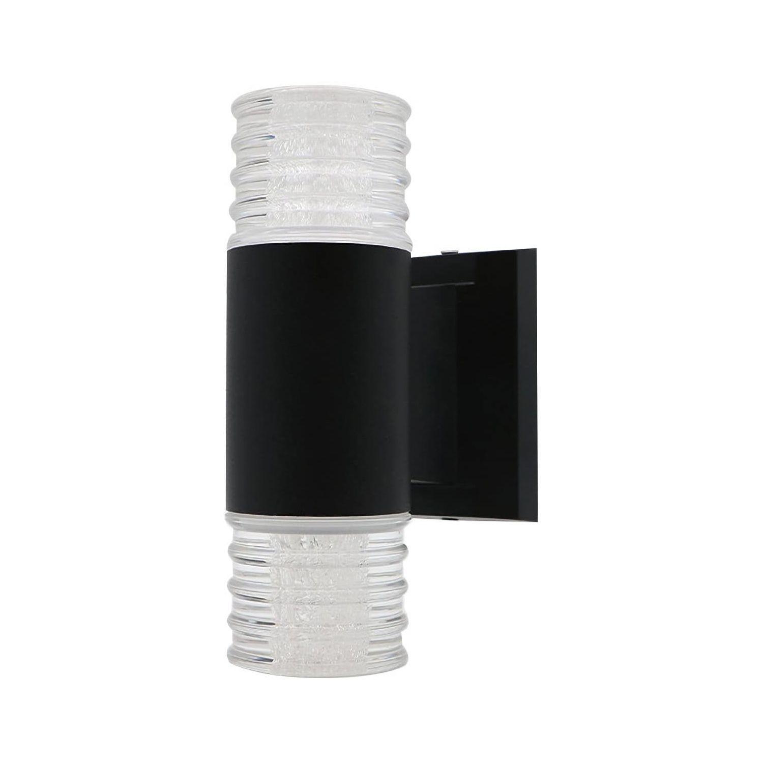 APLIQUE LED 2*5W CILINDRICO-1