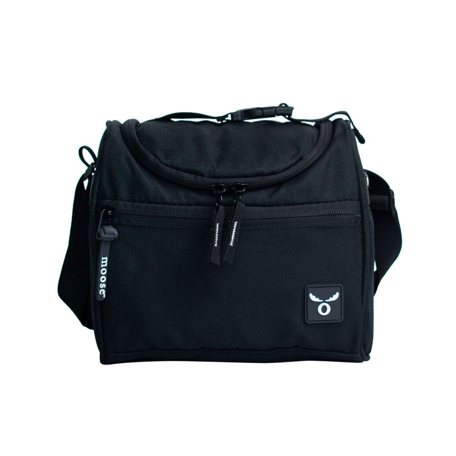 Pack Mochila 4 piezas Boston Negro-4