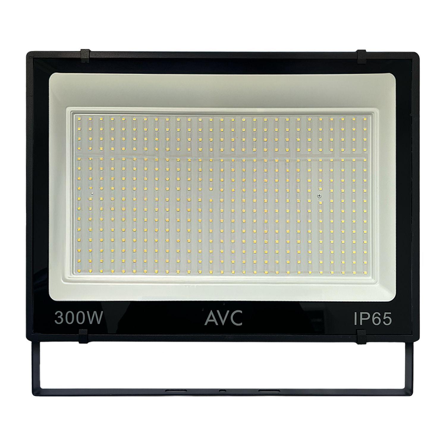 Proyector LED 300W AVC Slim Luz Fría SEC-3