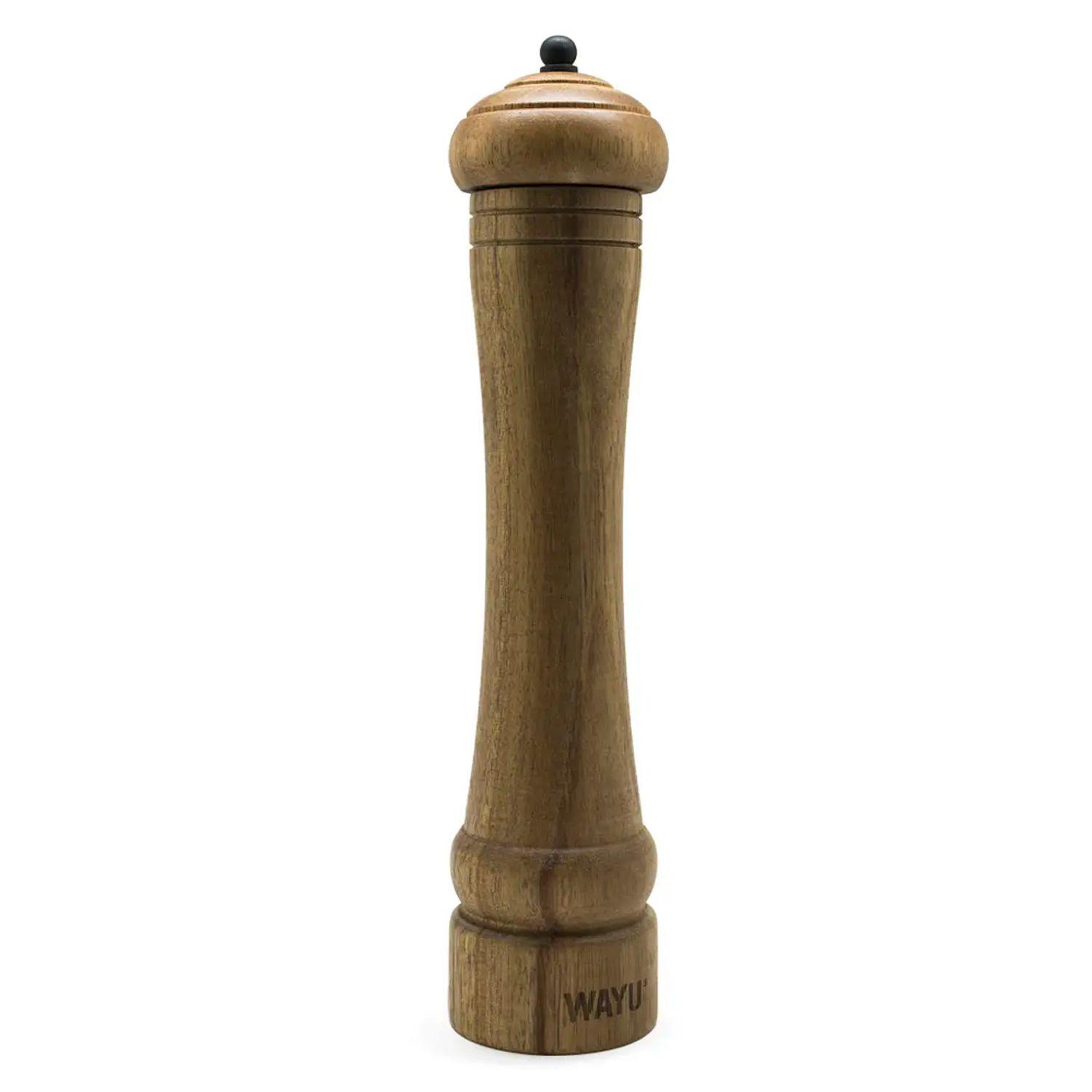 Pimentero Madera 26,5 cm Wayu-2