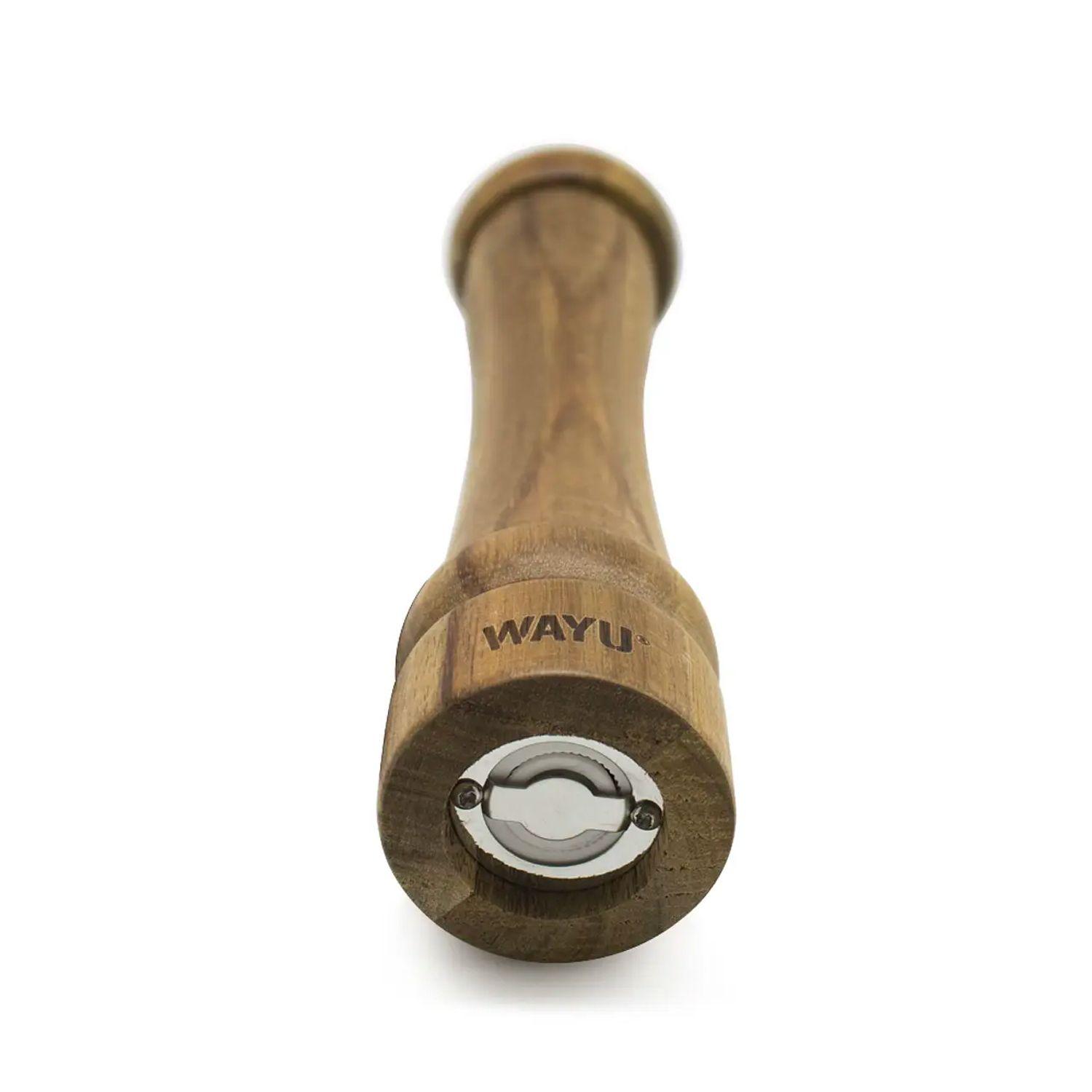 Pimentero Madera 26,5 cm Wayu-1