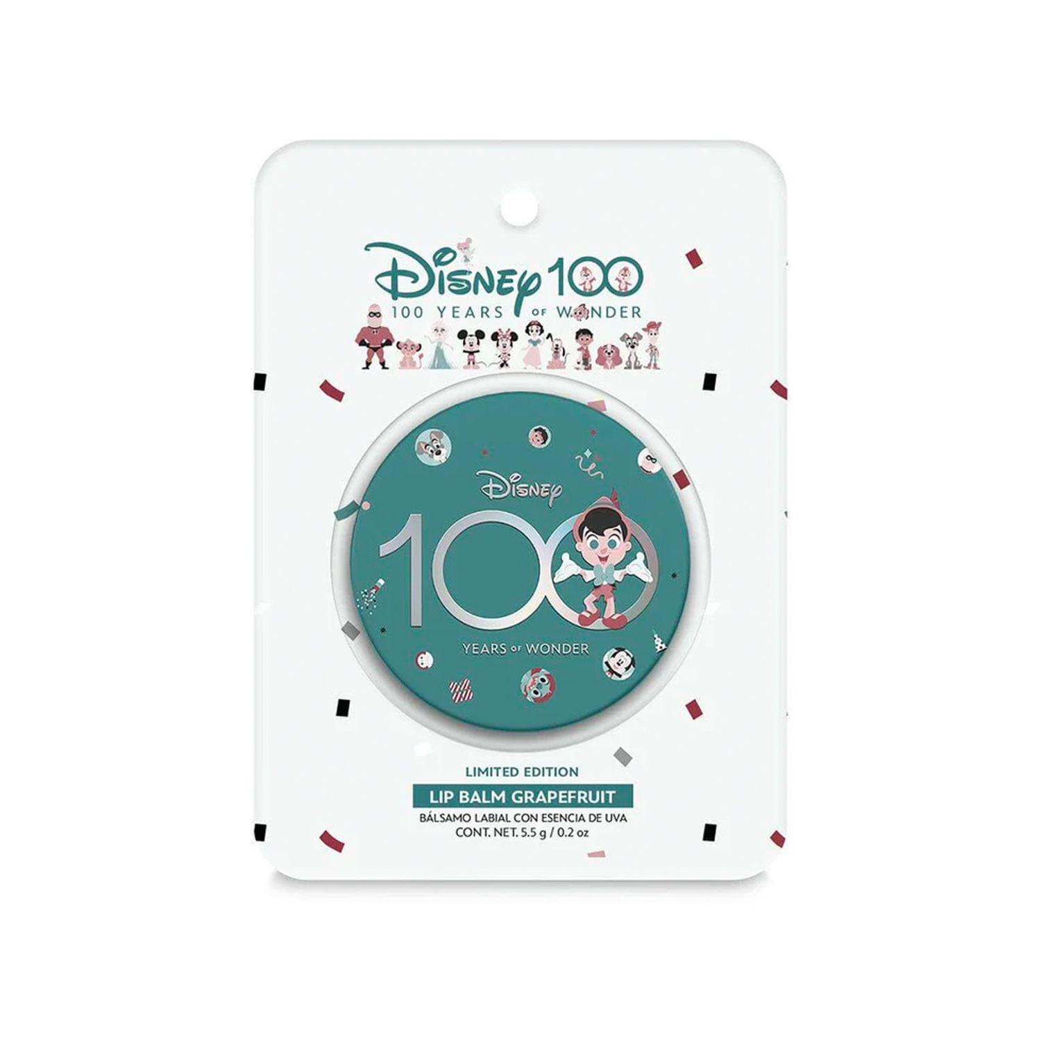 Bálsamo Labial "Pinocho" - Disney 100 Años de Magia-2