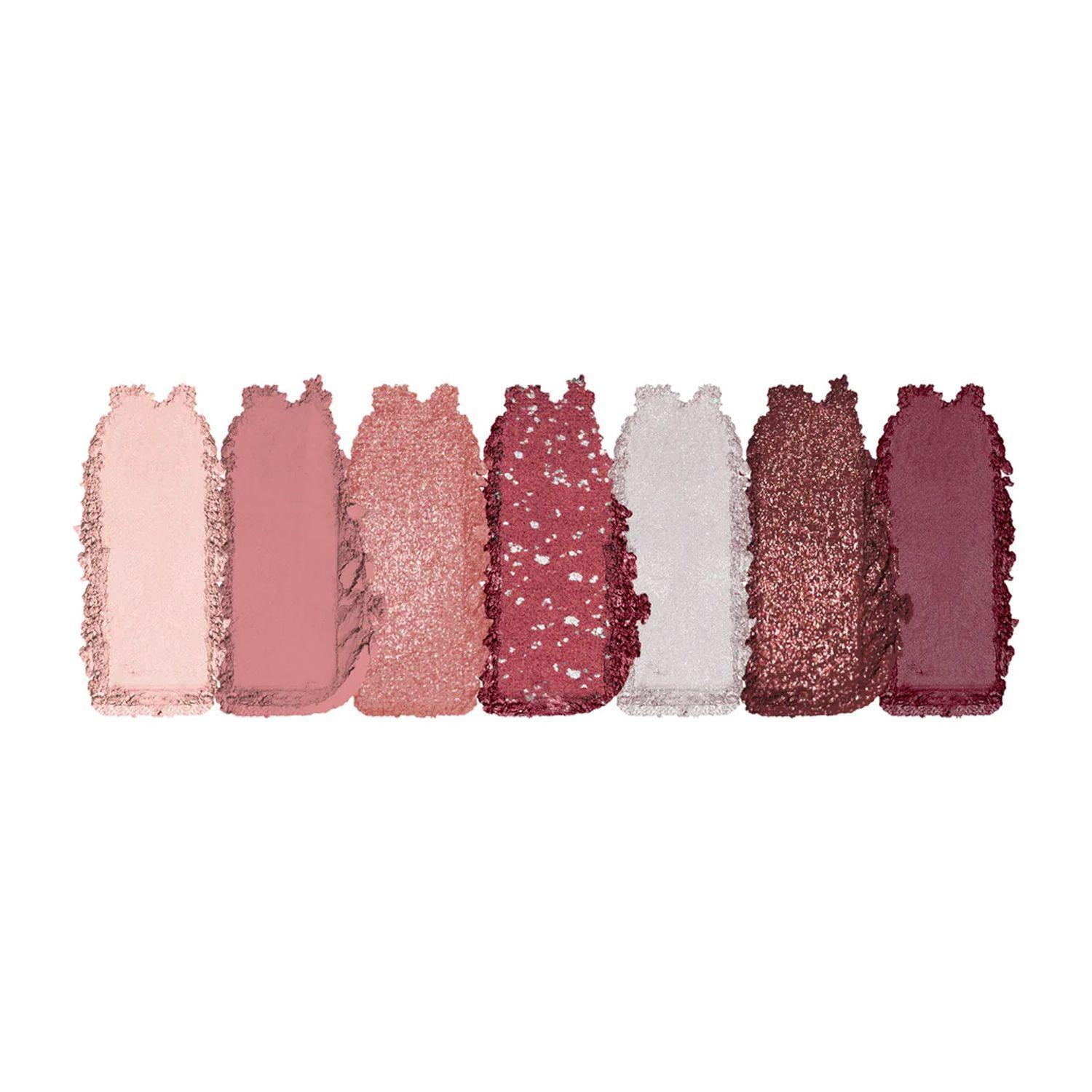 Paleta de Sombras Graceful Beauty L.A Colors-1