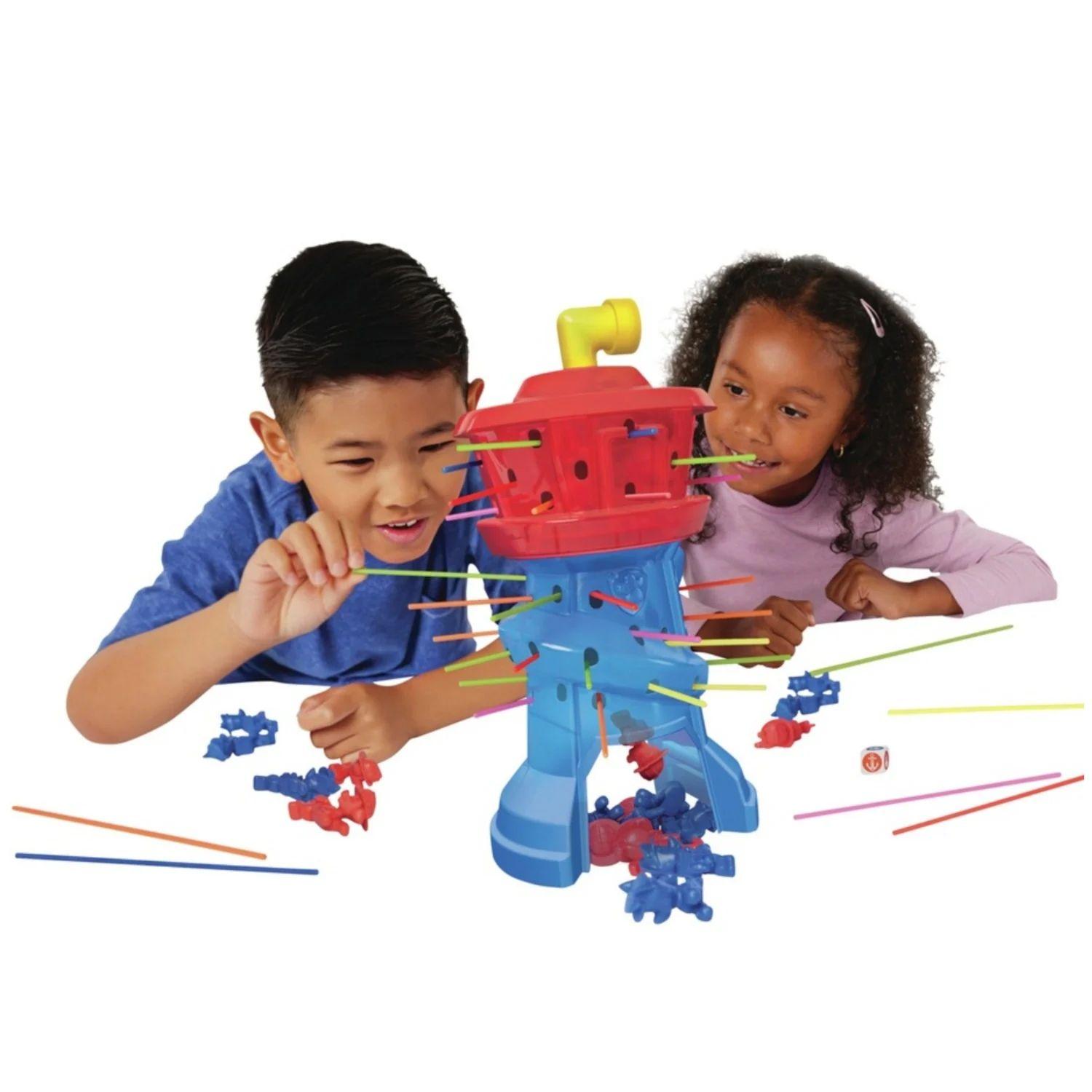 Juego De Mesa "Dropple" Paw Patrol-Spin Master-2