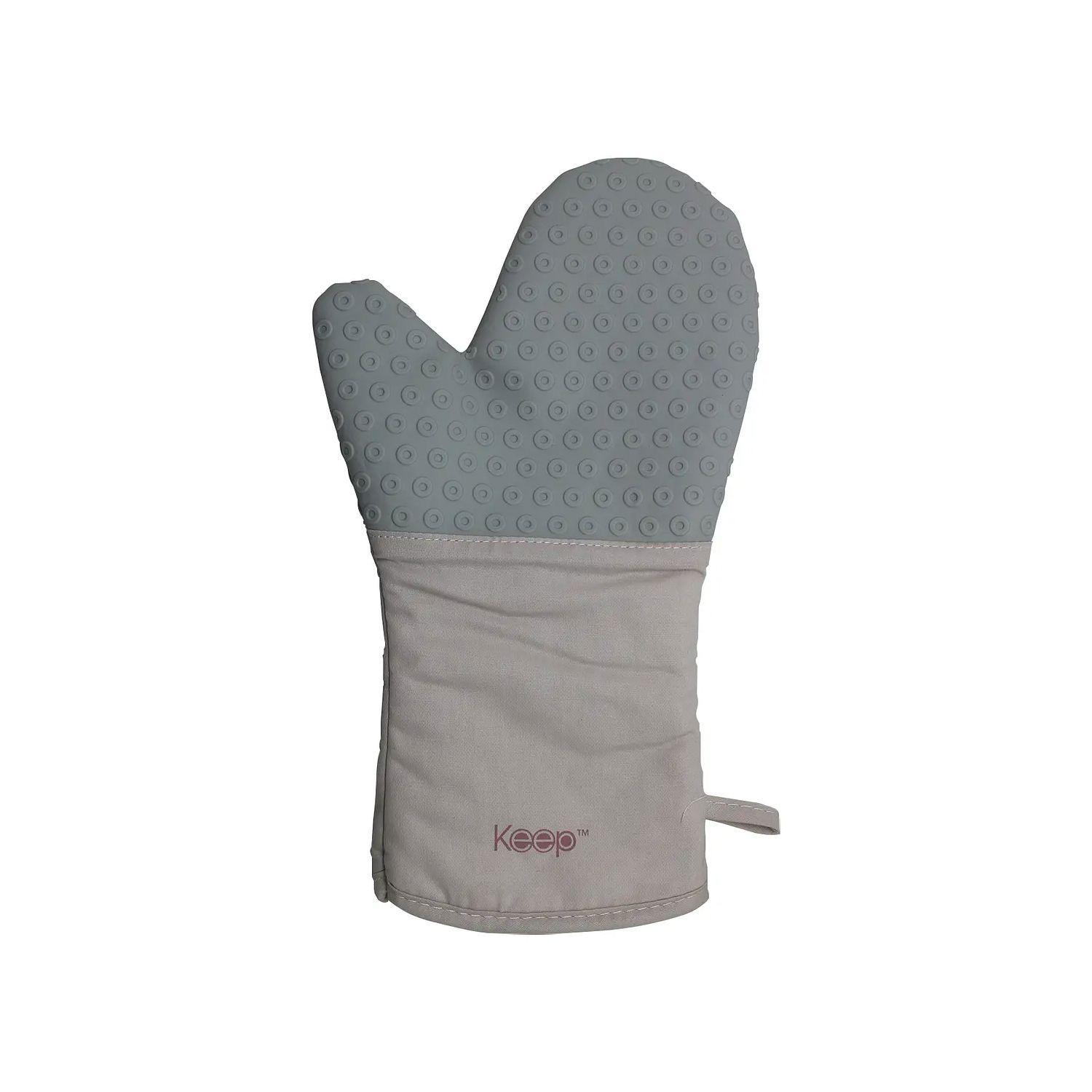 Guante Para Cocina de Silicona - Keep-2