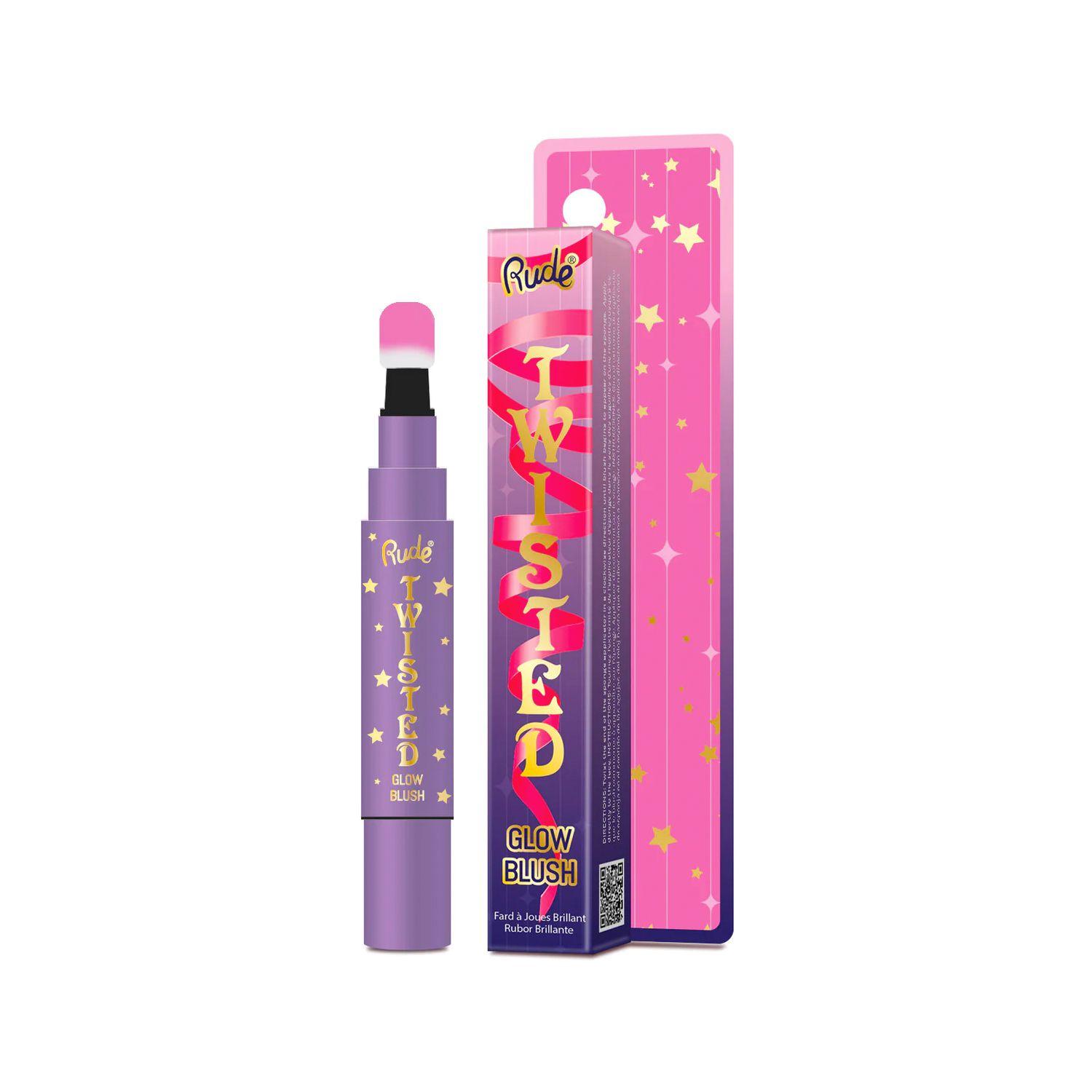 Rubor Líquido Twisted Glow  Blush Petal Pink-0