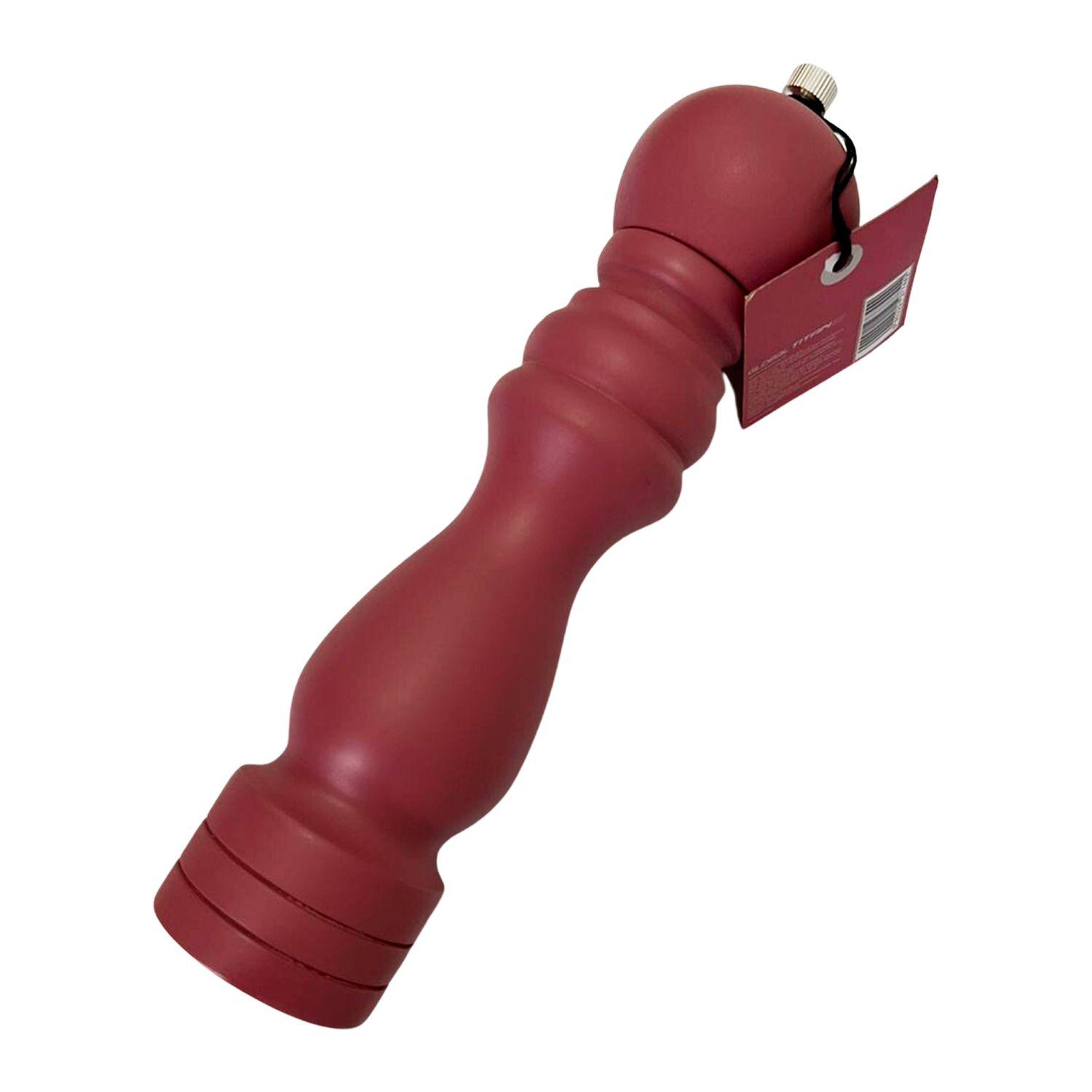 Molinillo de Madera Rosado - Keep-3