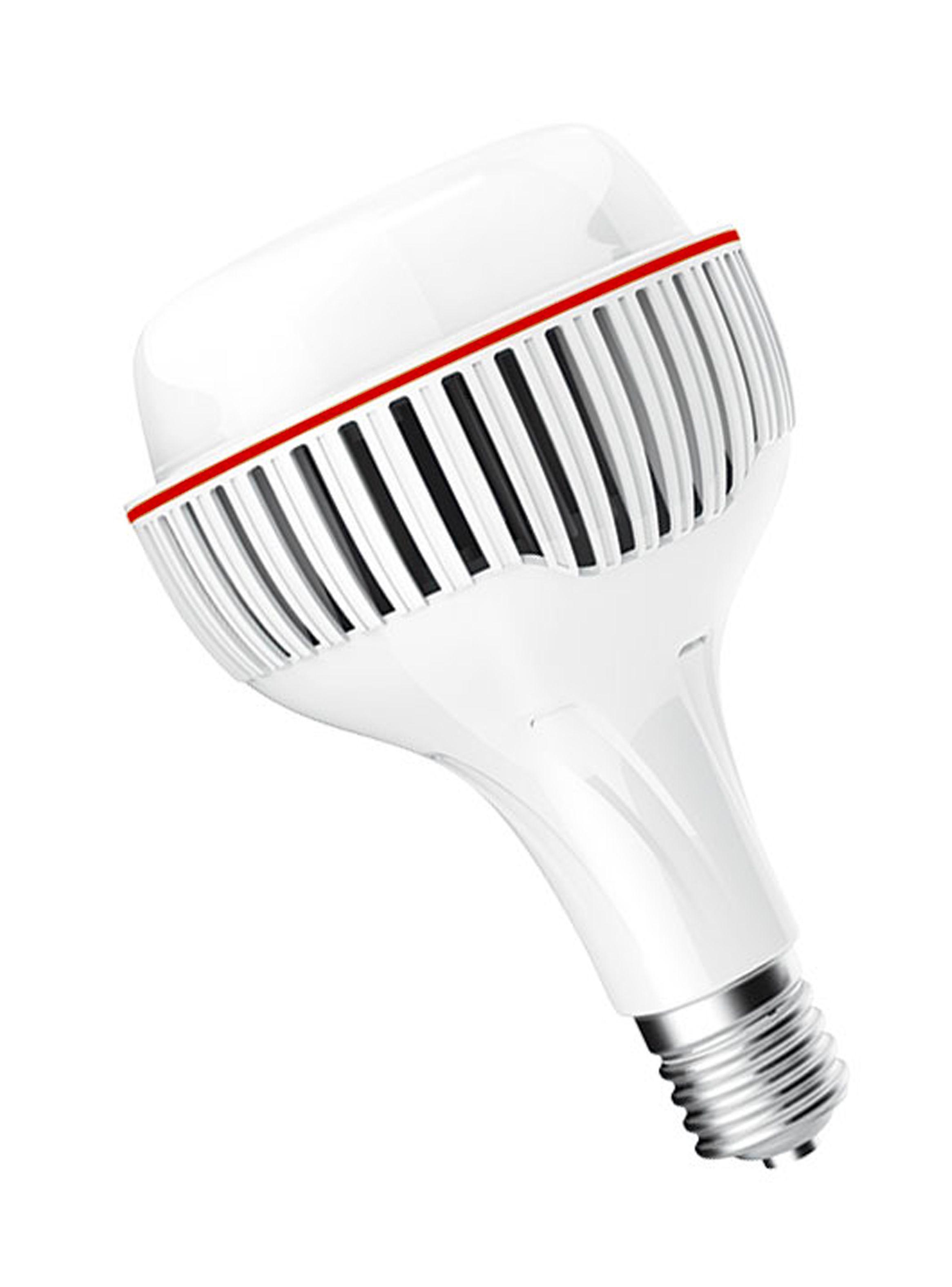 Ampolleta LED V2 E-40 80W para Campana Industrial  - Fría-1