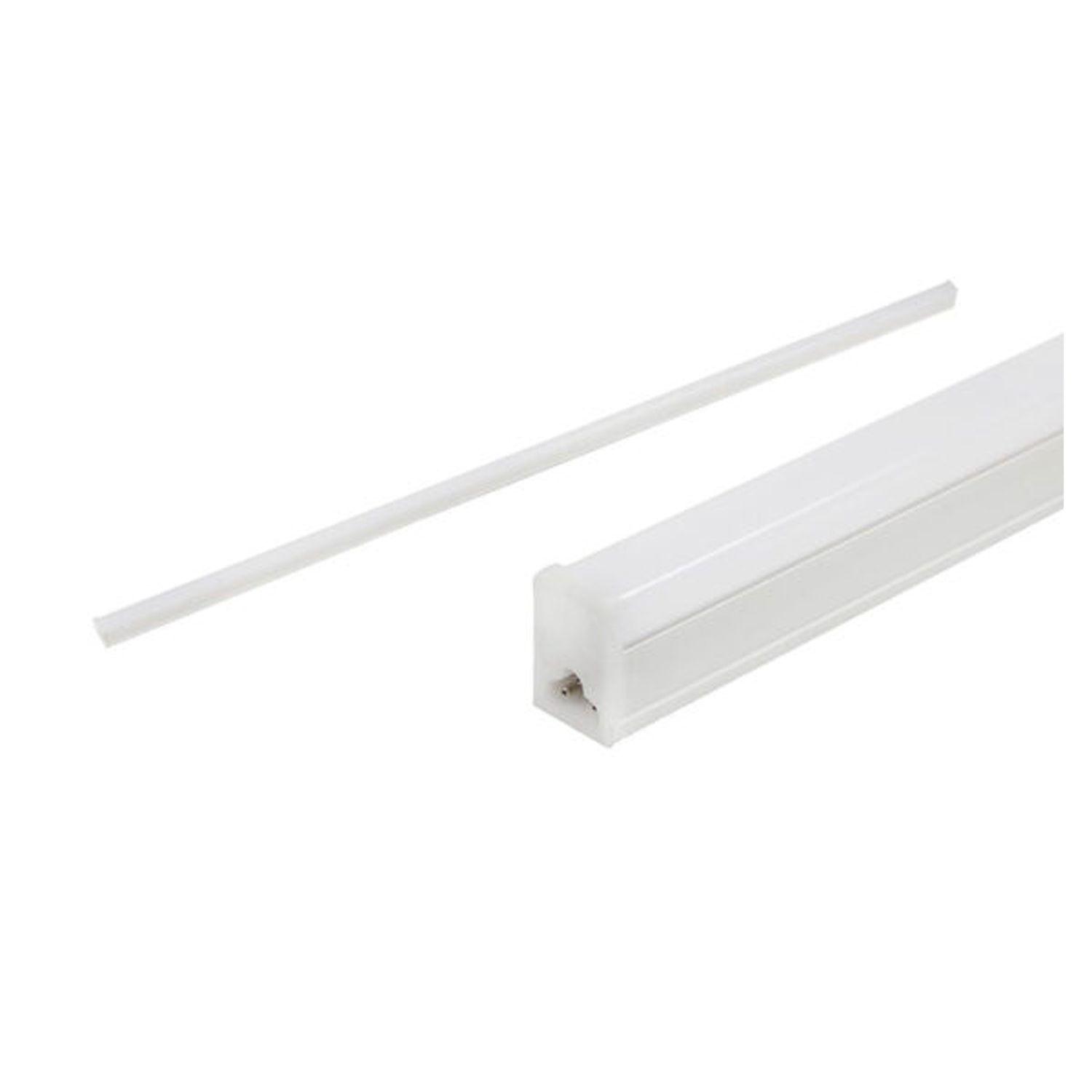 Pack 3 Tubo LED T8 Con Base ECO Empavonado 20W 120cm Fría-2