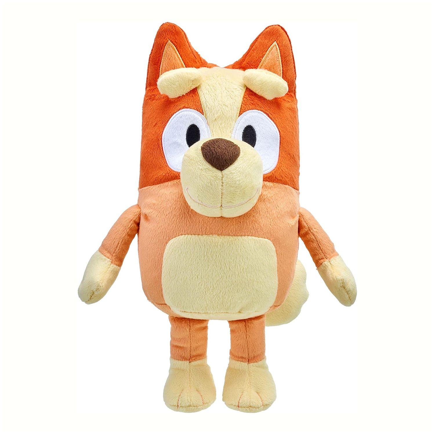 Peluche Parlante "Talking Bingo" - Bluey-5