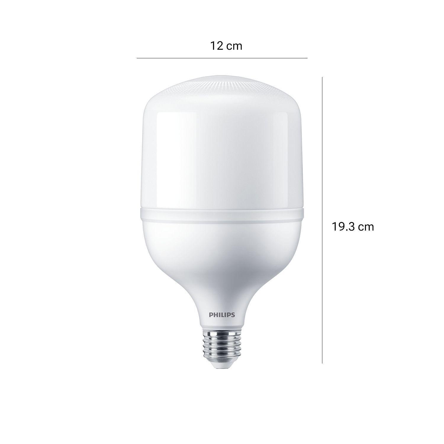 Ampolleta Industrial Philips TForce Core HB 40W E27 Luz Fría-1