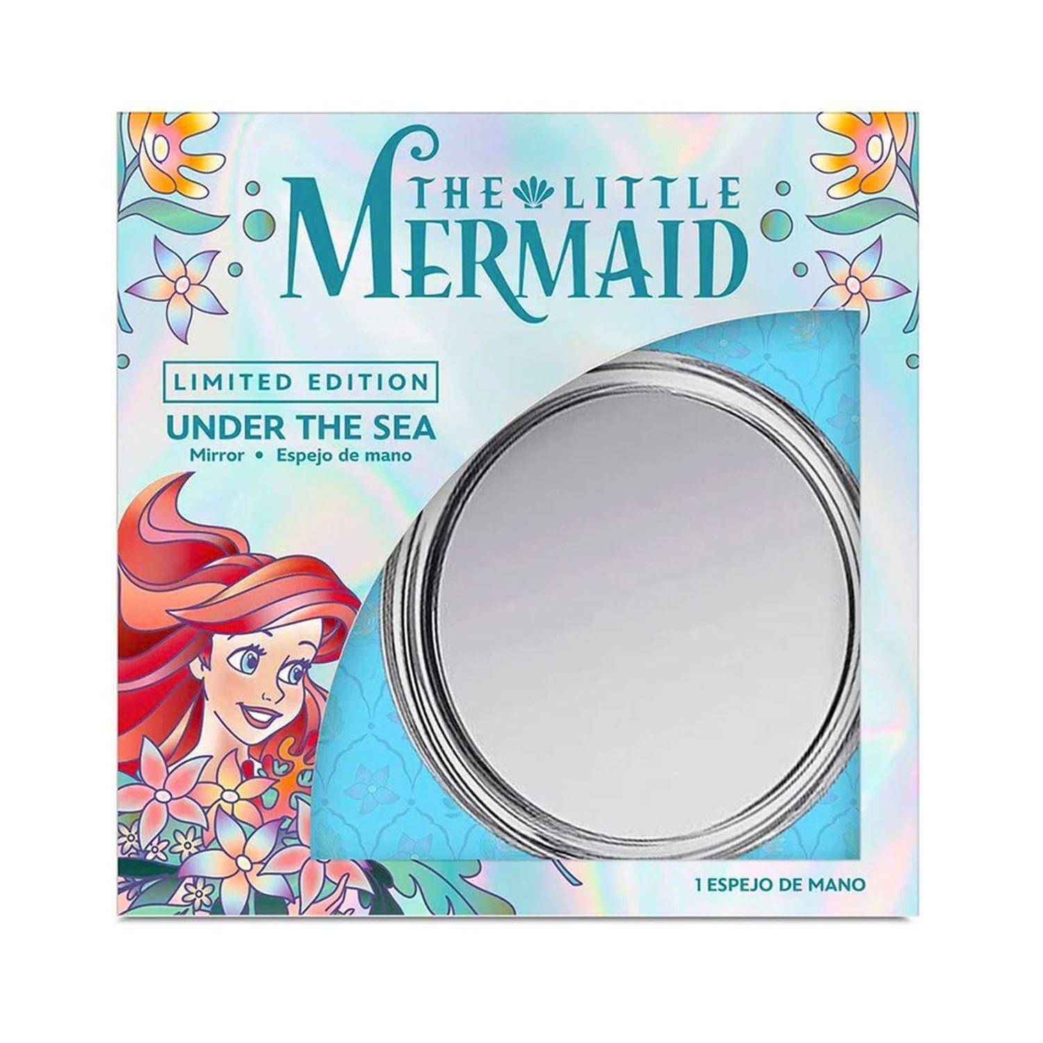 Espejo de Mano La Sirenita - Edición Limitada Colección Disney-0