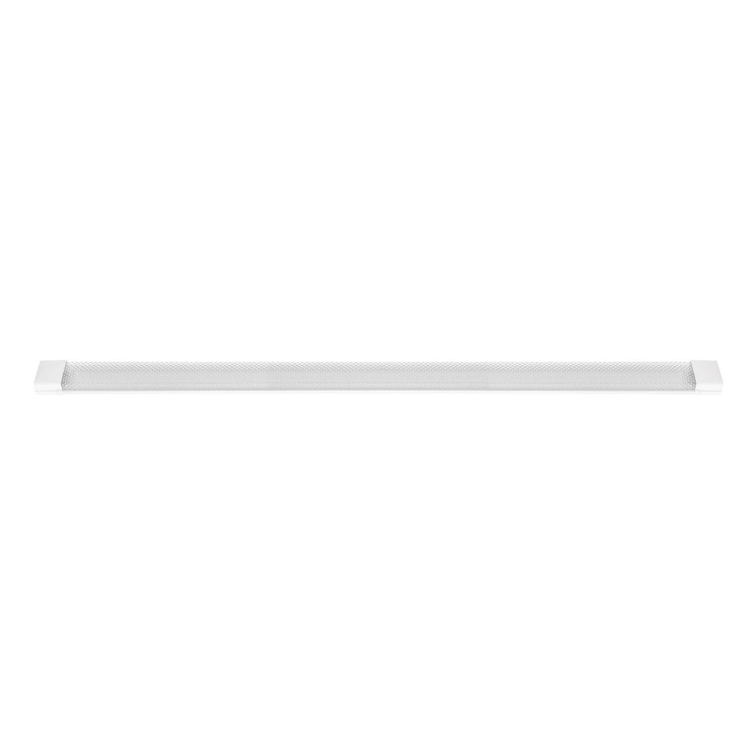 Equipo Estanco ECO Empavonado LED Integrado 54W 120cm Cálido-2