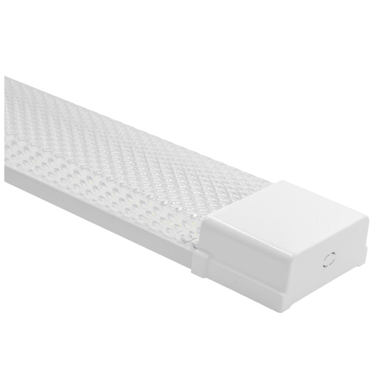 Equipo Estanco ECO Empavonado LED Integrado 54W 120cm Cálido-3