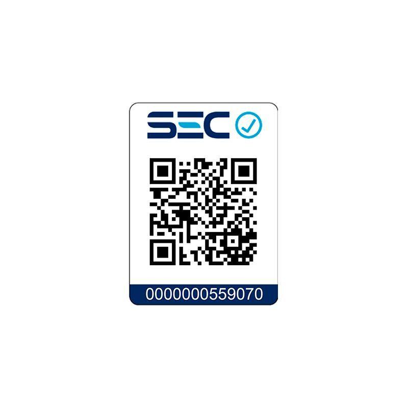 Foco con sensor 10w Certificación sec Cálido-1