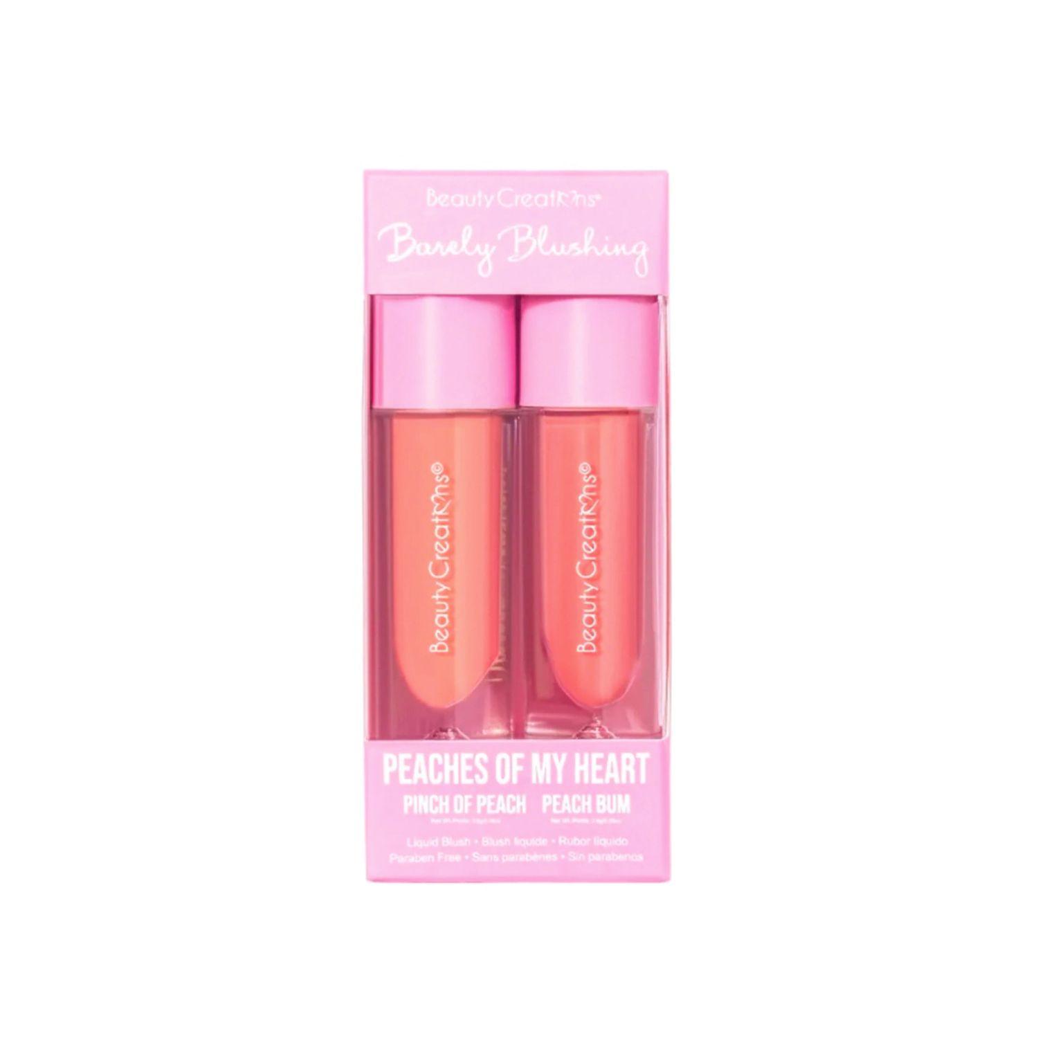 Rubor en crema Barely Blushing Peaches Of My Heart-0