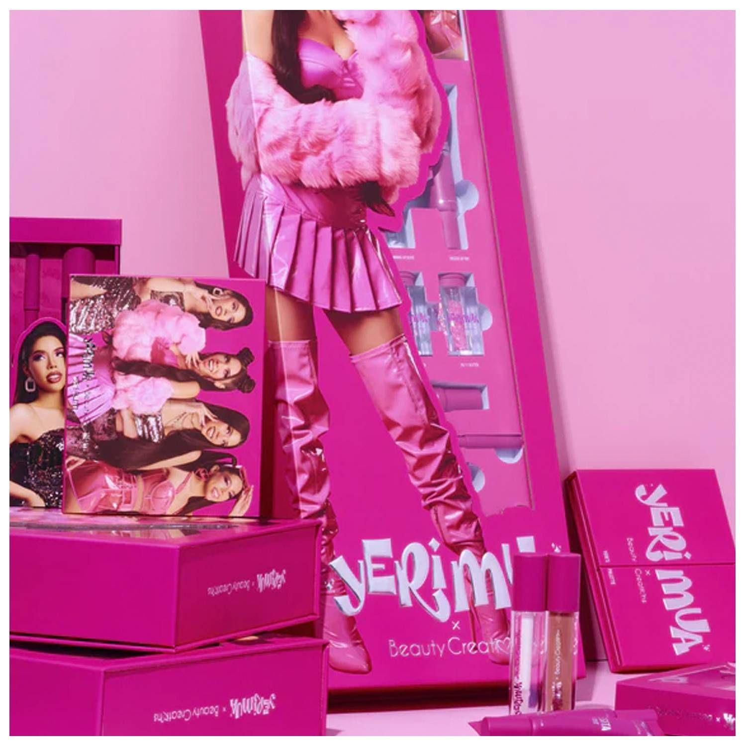 Colección Completa PR de Yeri Mua x Beauty Creations-3