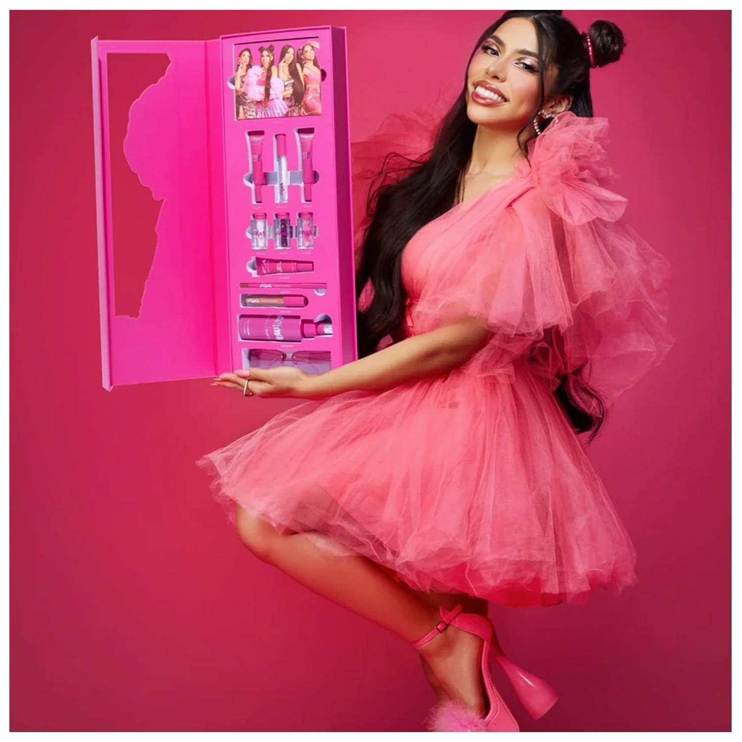 Colección Completa PR de Yeri Mua x Beauty Creations-4