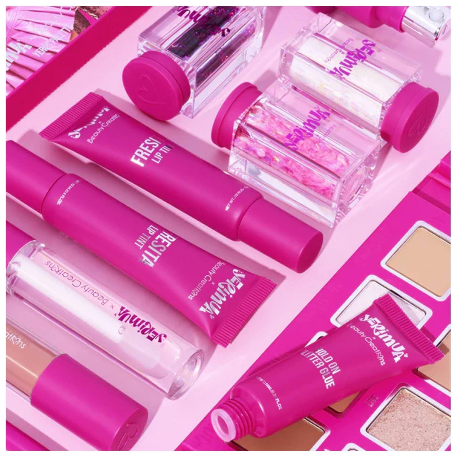 Colección Completa PR de Yeri Mua x Beauty Creations-7