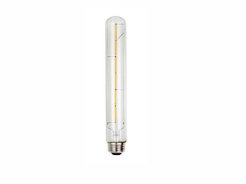 Ampolleta E-27 LED Pilar Filamento 4W  - Cálida-0